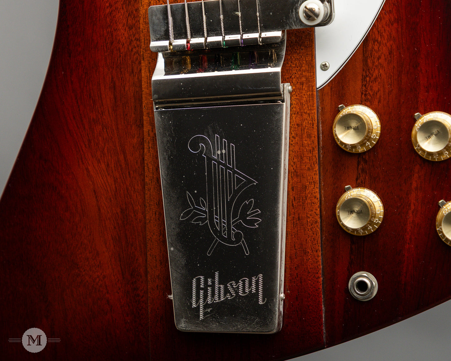 Gibson Electric Guitars - Custom Shop '65 Reissue Firebird VII - 2014 Used