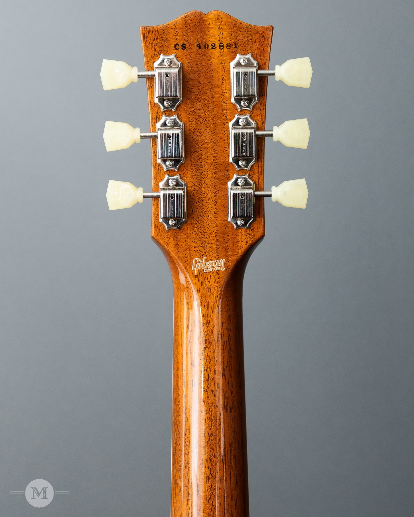Gibson Electric Guitars - 2014 Les Paul Custom Shop Long Scale - USED