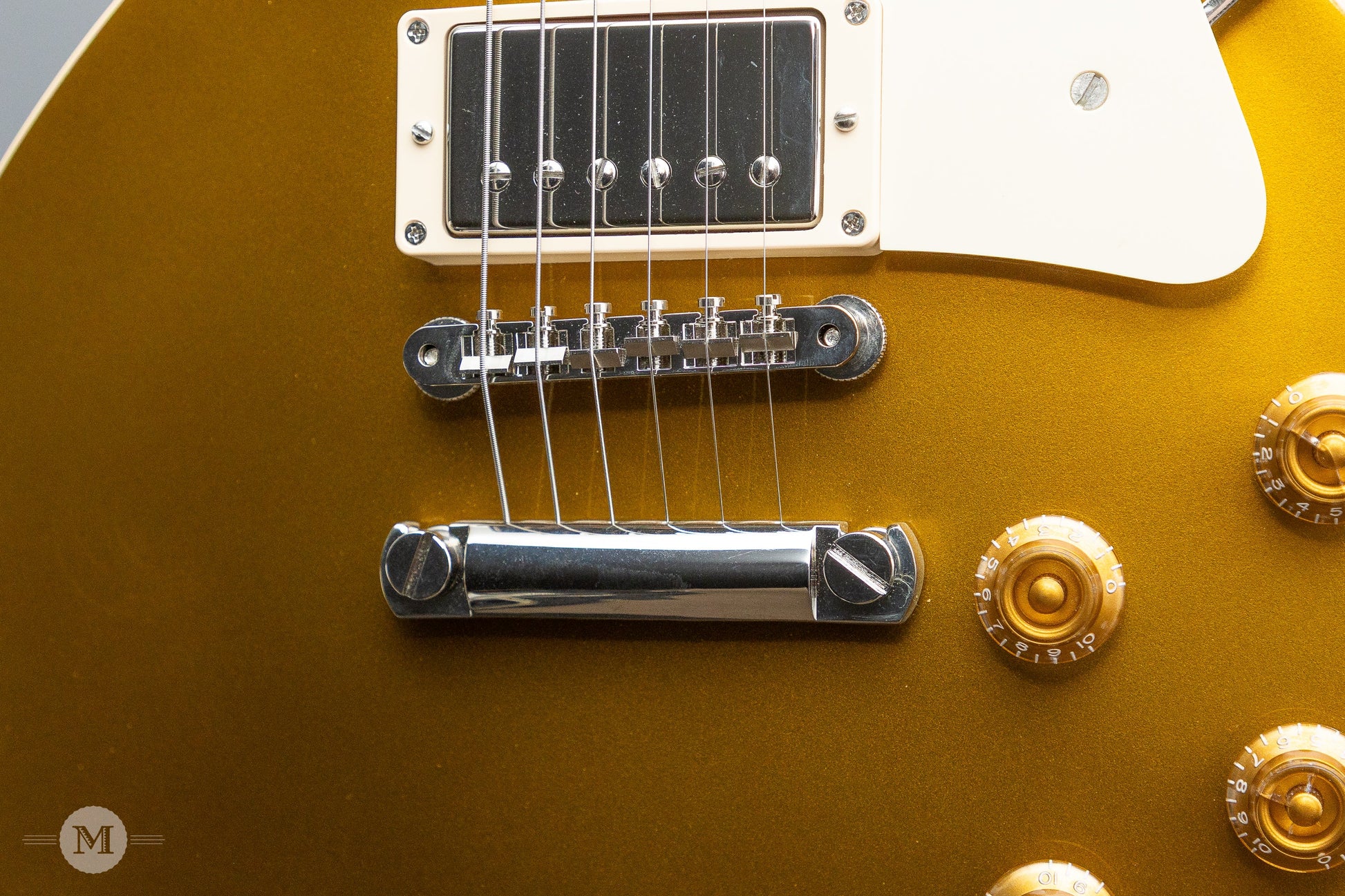 Gibson Electric Guitars - 2014 Les Paul Custom Shop Long Scale - USED