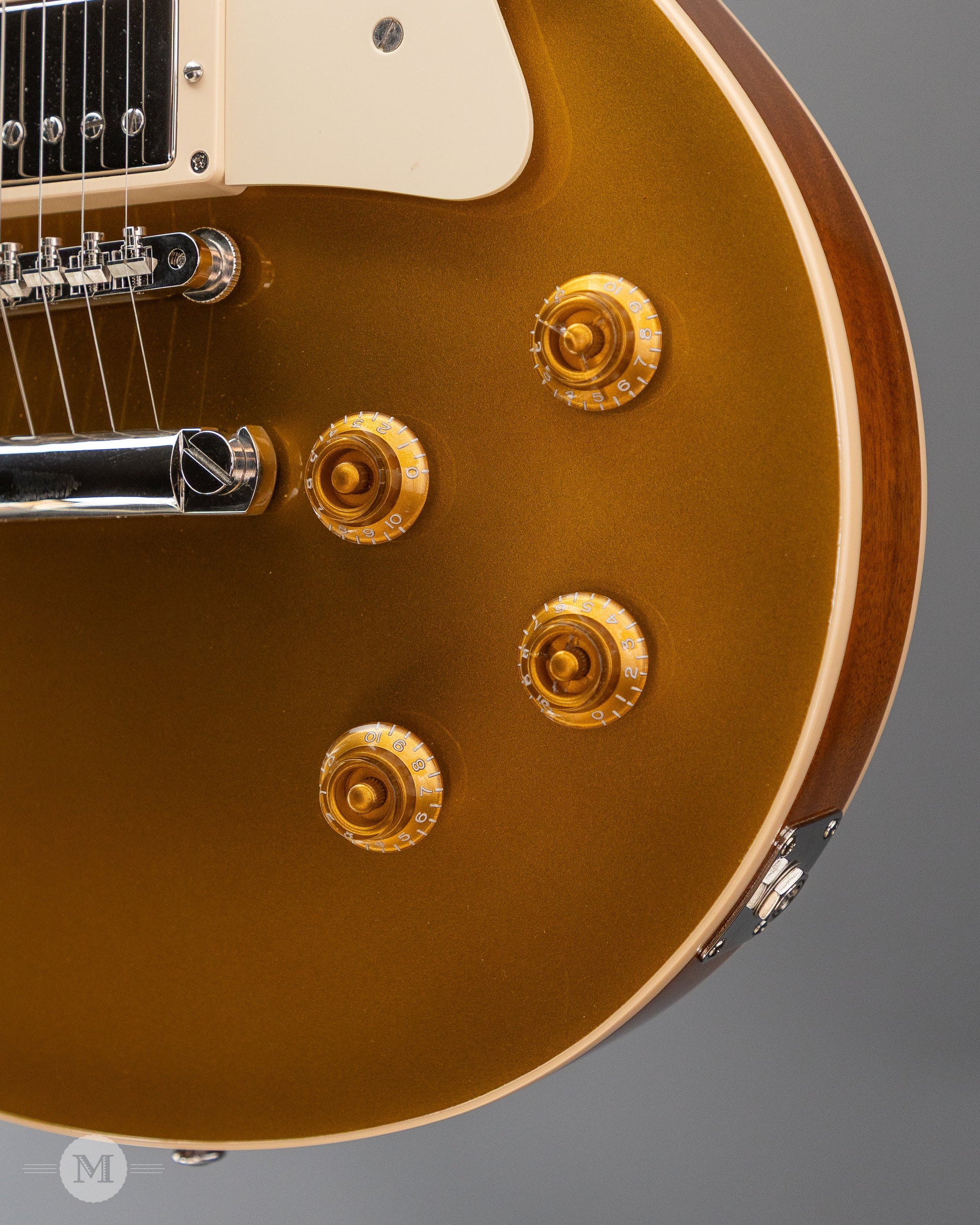 Gibson Electric Guitars - 2014 Les Paul Custom Shop Long Scale - USED