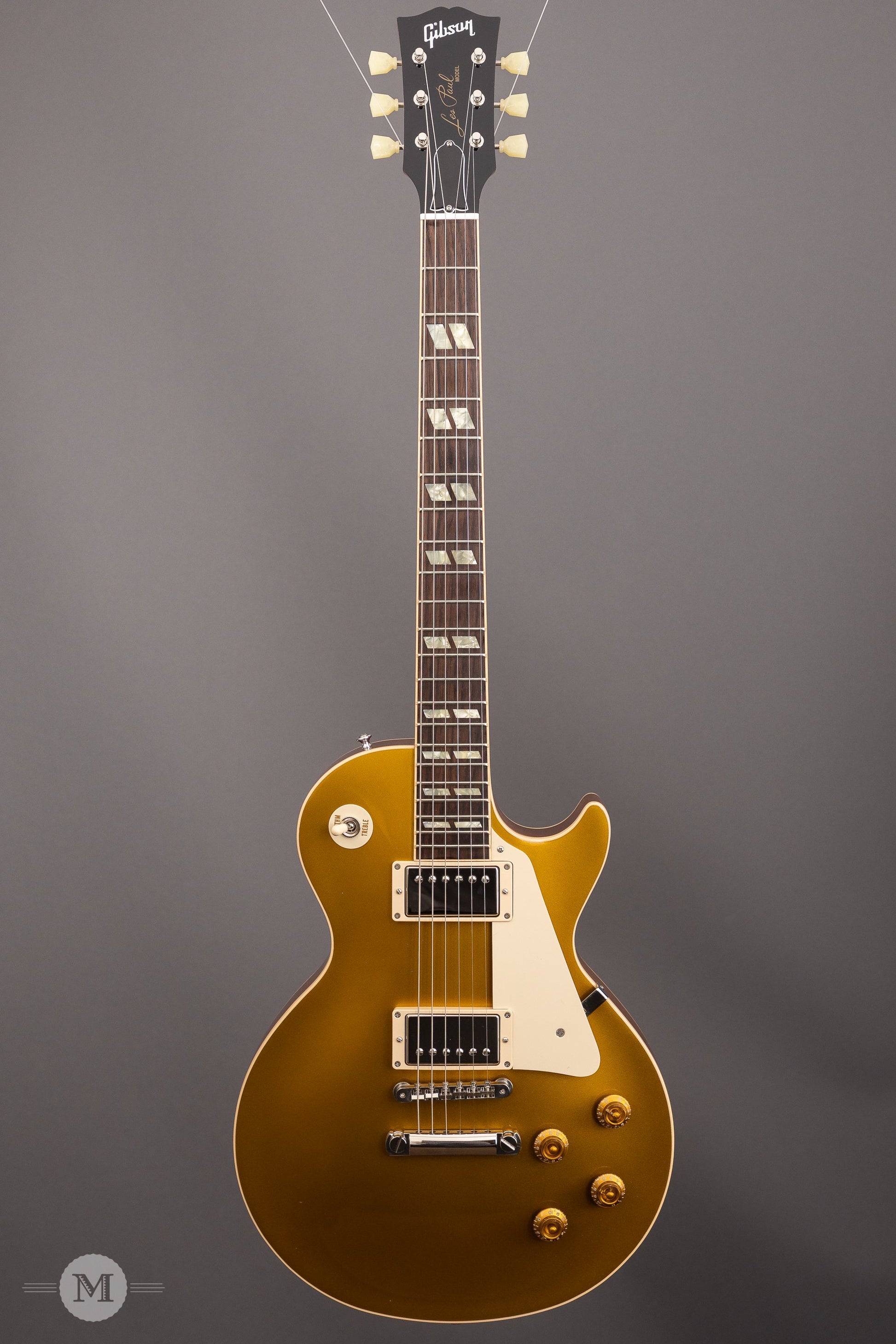 Gibson Electric Guitars - 2014 Les Paul Custom Shop Long Scale - USED