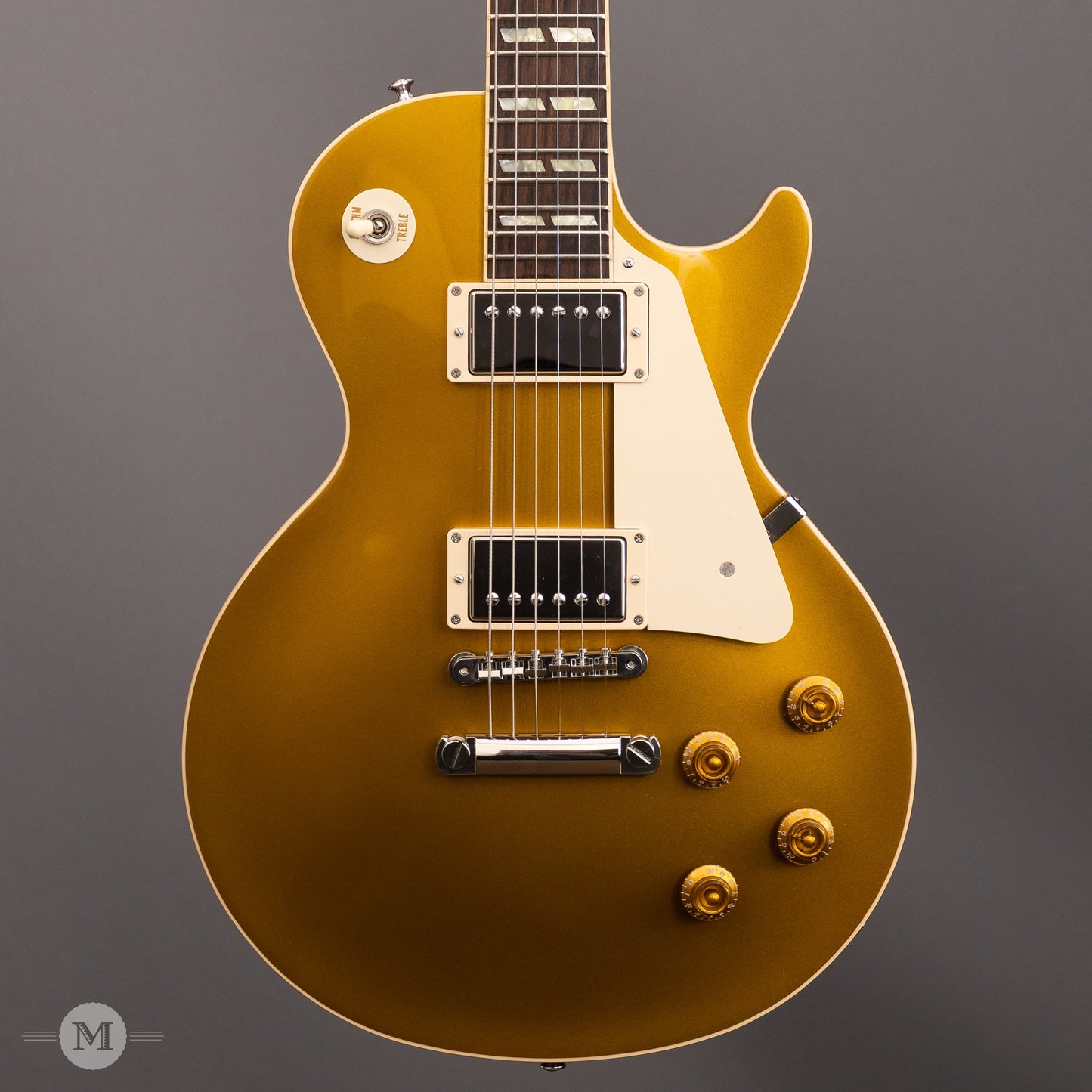 Gibson Electric Guitars - 2014 Les Paul Custom Shop Long Scale - USED