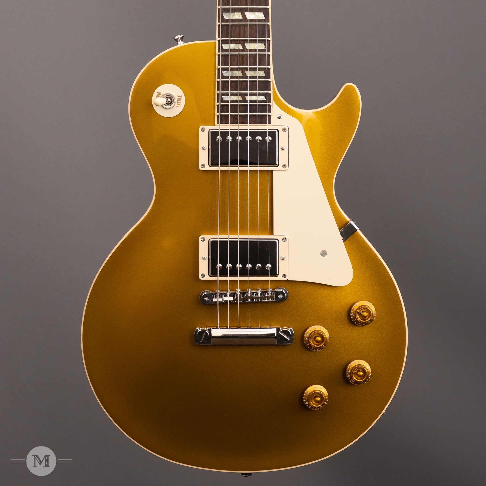 Gibson Electric Guitars - 2014 Les Paul Custom Shop Long Scale - USED