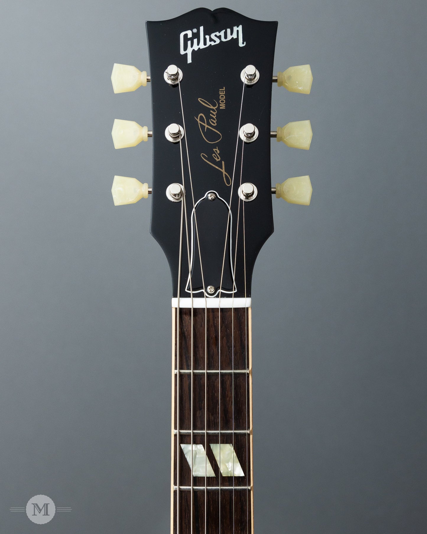 Gibson Electric Guitars - 2014 Les Paul Custom Shop Long Scale - USED
