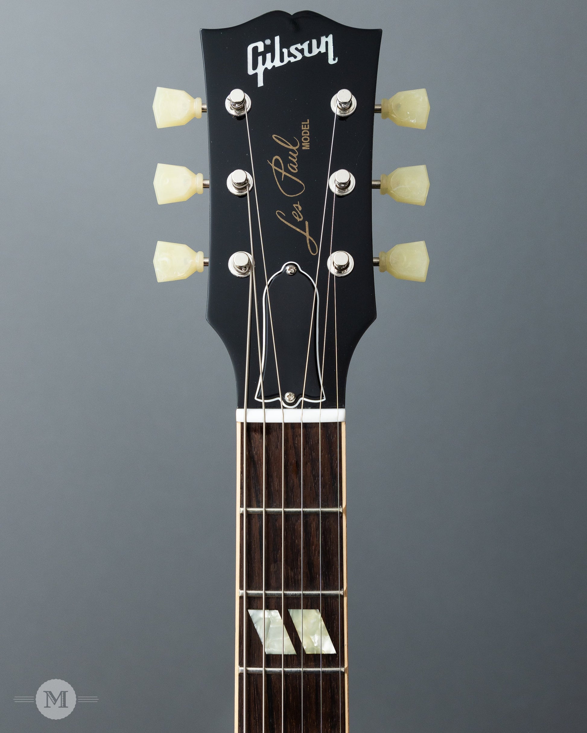 Gibson Electric Guitars - 2014 Les Paul Custom Shop Long Scale - USED