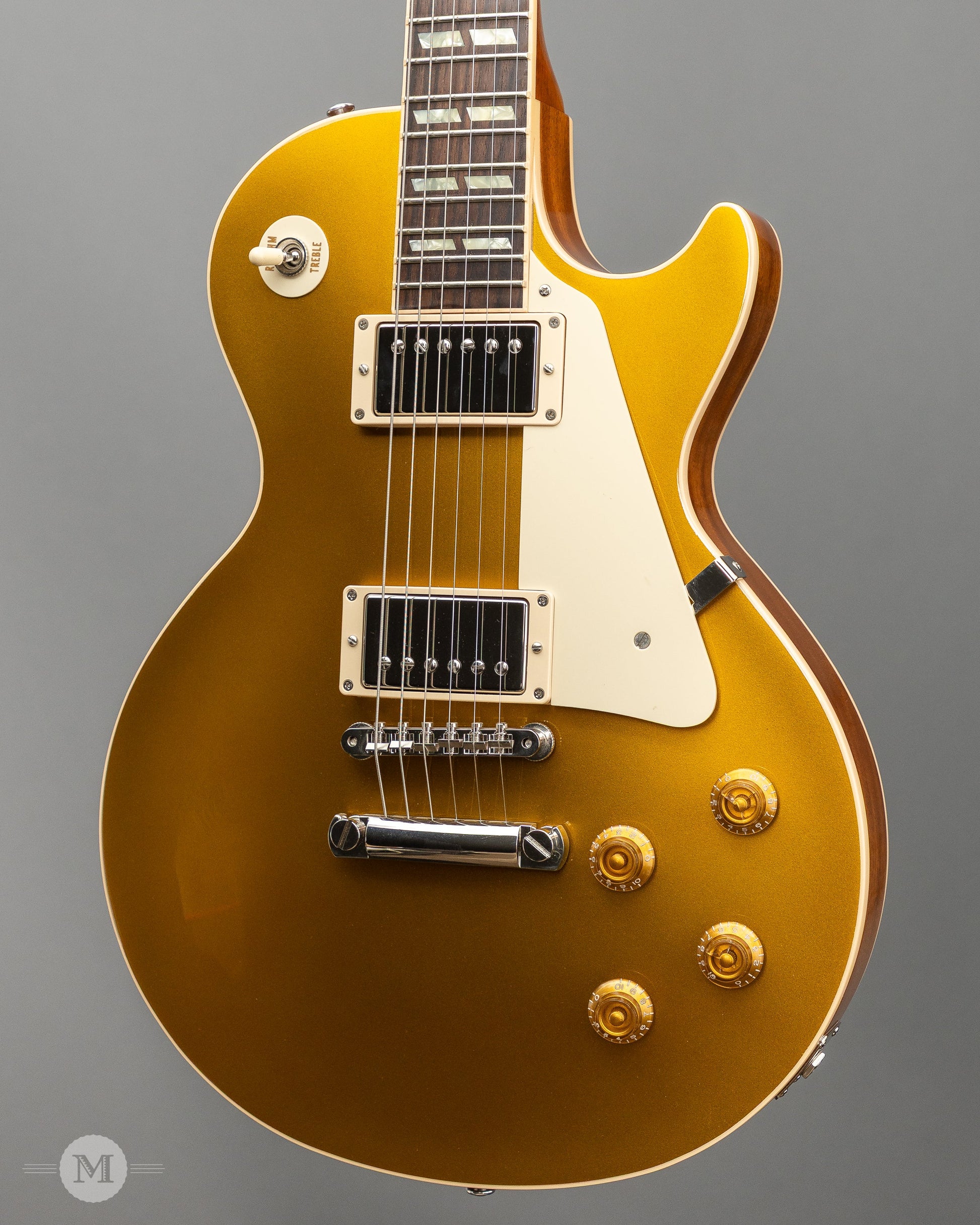 Gibson Electric Guitars - 2014 Les Paul Custom Shop Long Scale - USED