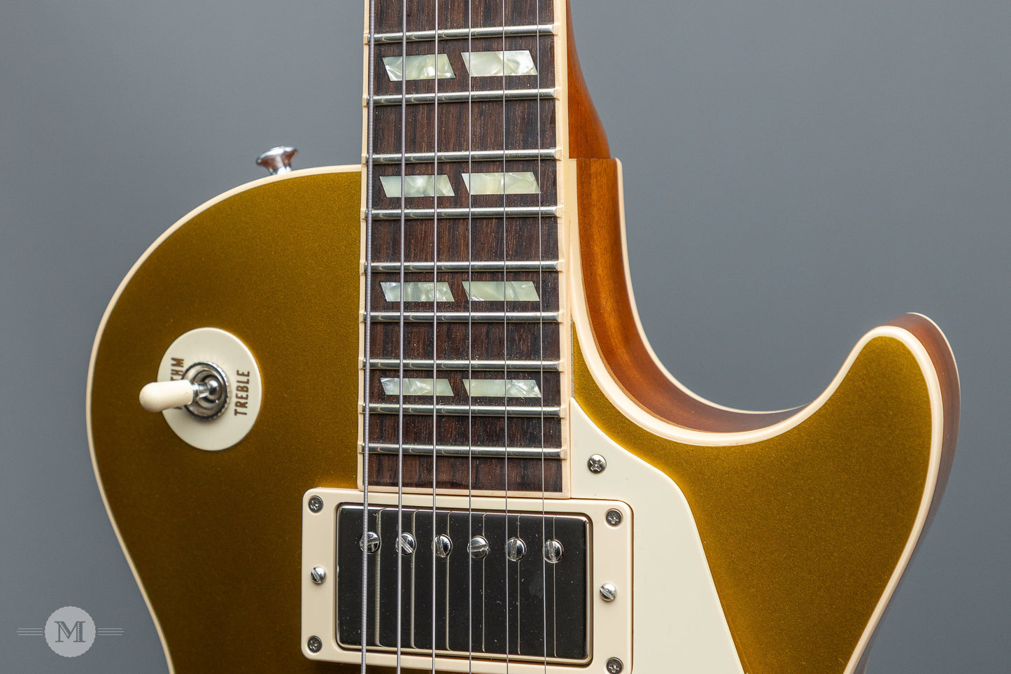 Gibson Electric Guitars - 2014 Les Paul Custom Shop Long Scale - USED