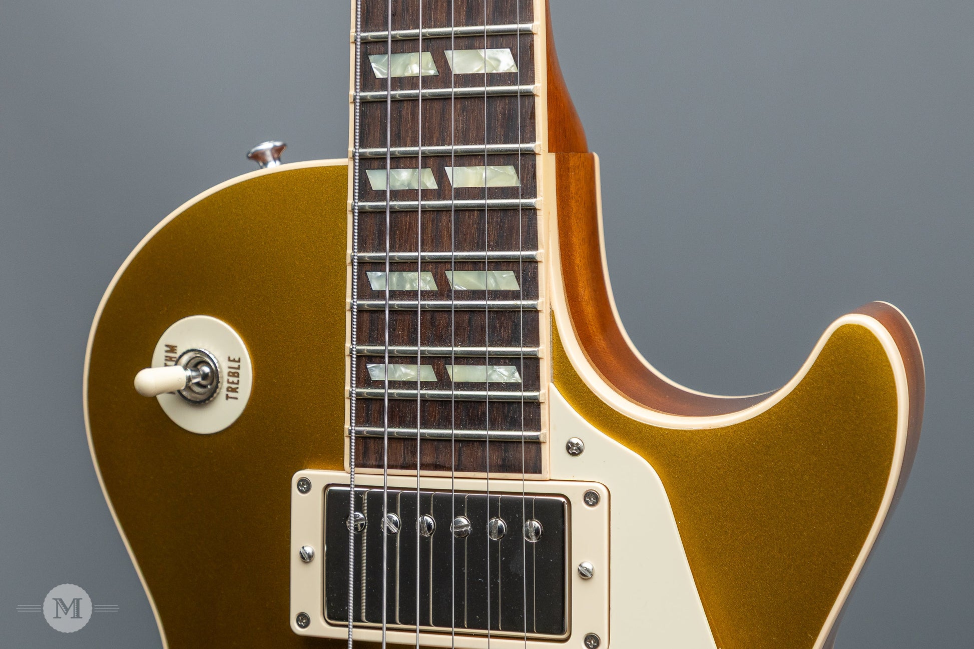 Gibson Electric Guitars - 2014 Les Paul Custom Shop Long Scale - USED