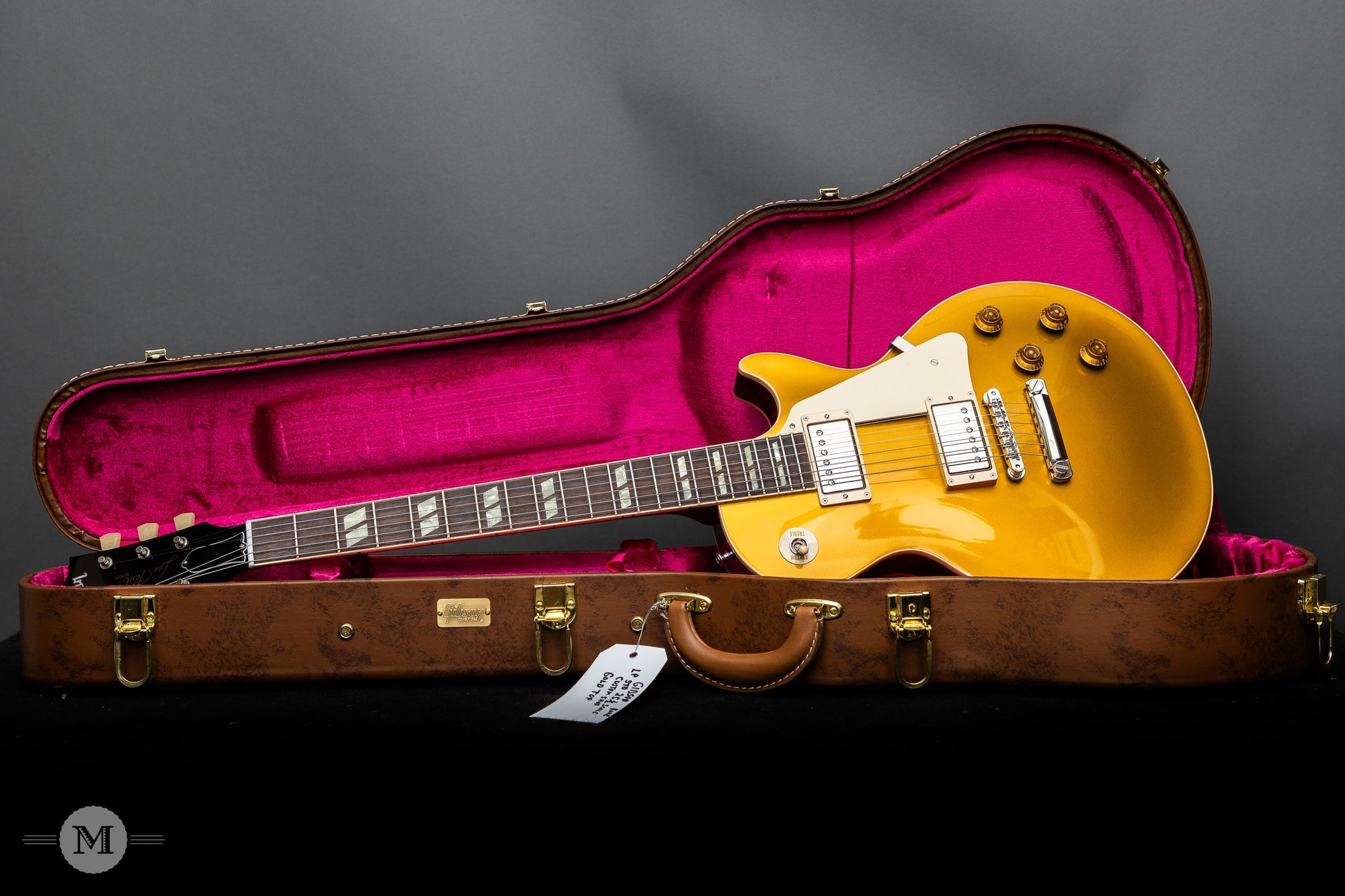 Gibson Electric Guitars - 2014 Les Paul Custom Shop Long Scale - USED