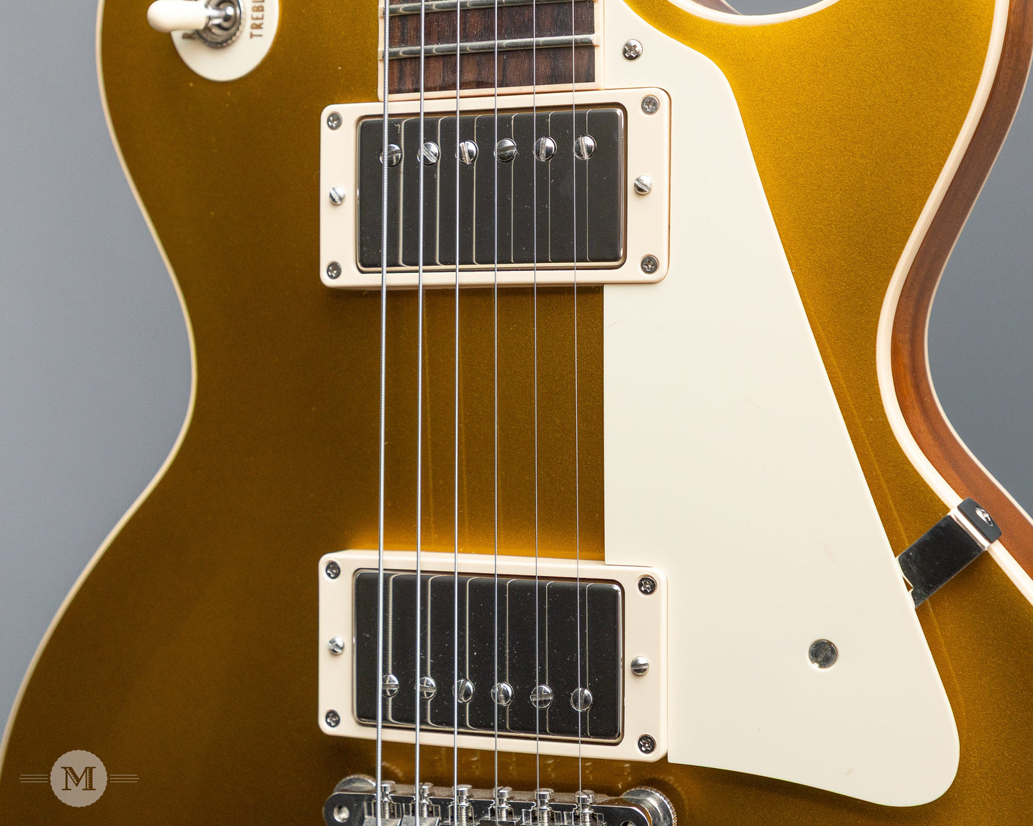 Gibson Electric Guitars - 2014 Les Paul Custom Shop Long Scale - USED