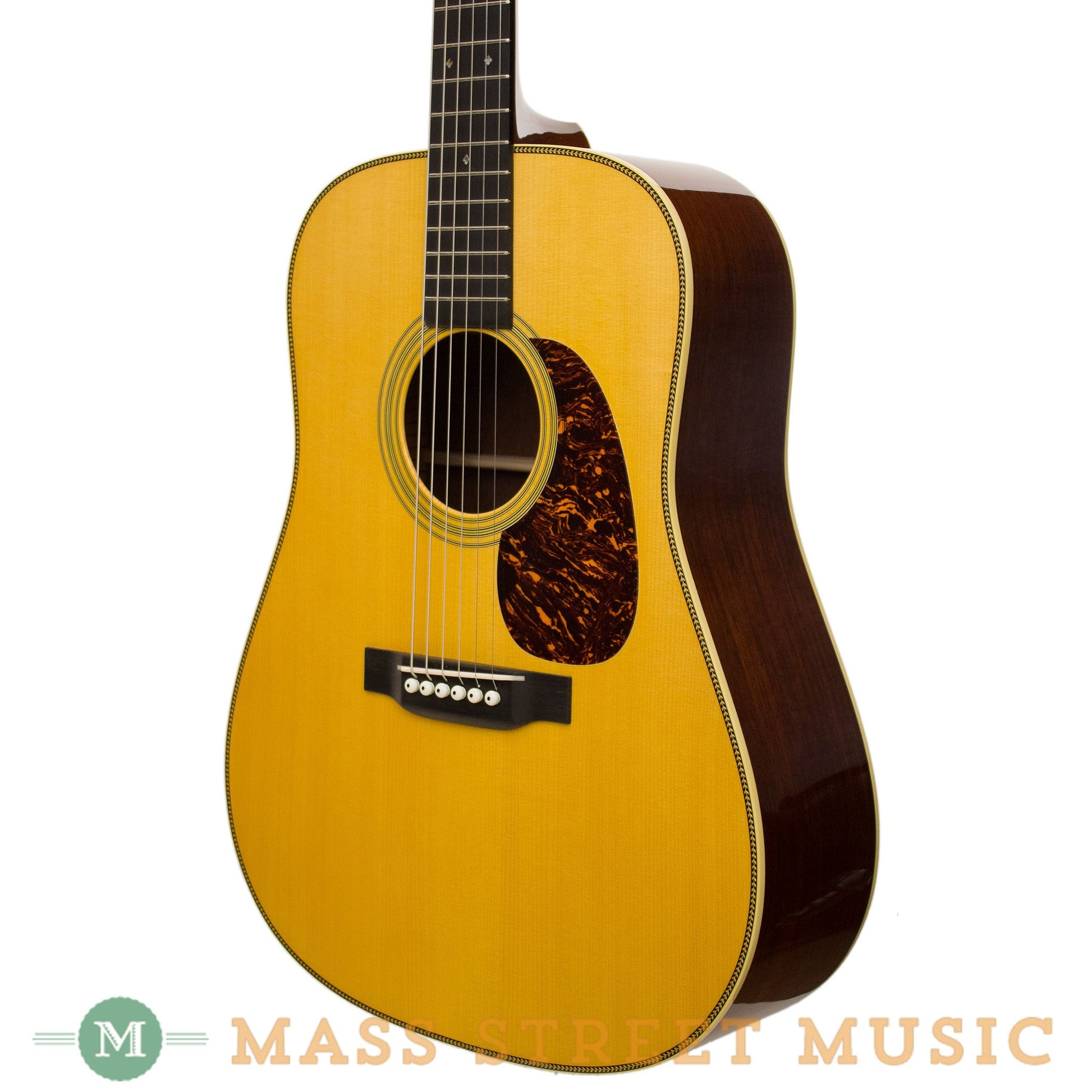 Martin Acoustic Guitars - 2014 D-28 Authentic 1937 Pre-VTS USED