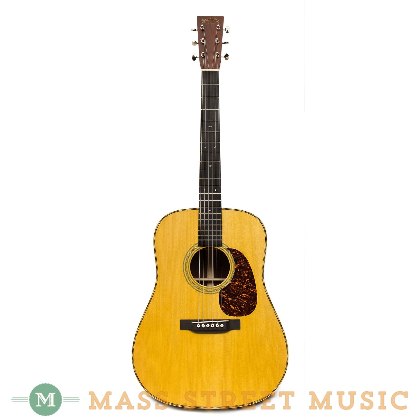 Martin Acoustic Guitars - 2014 D-28 Authentic 1937 Pre-VTS USED