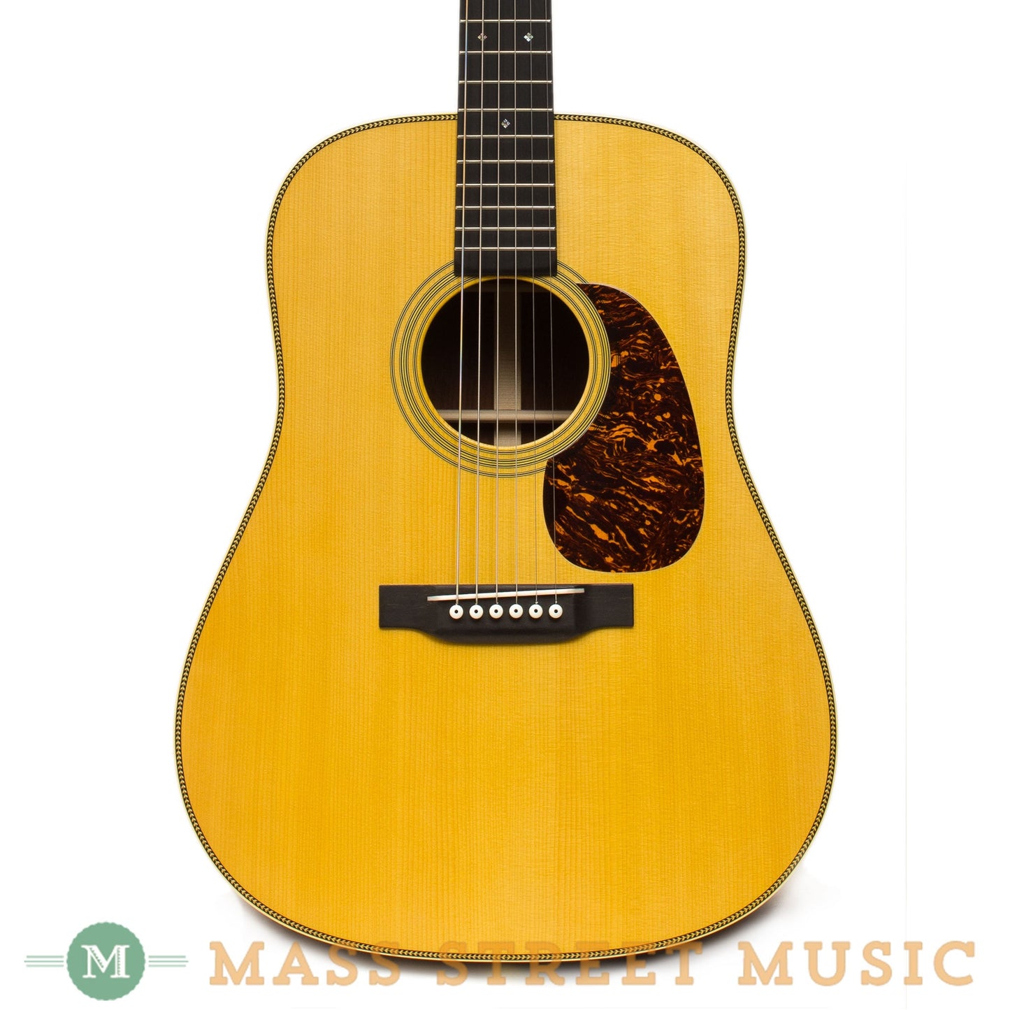 Martin Acoustic Guitars - 2014 D-28 Authentic 1937 Pre-VTS USED