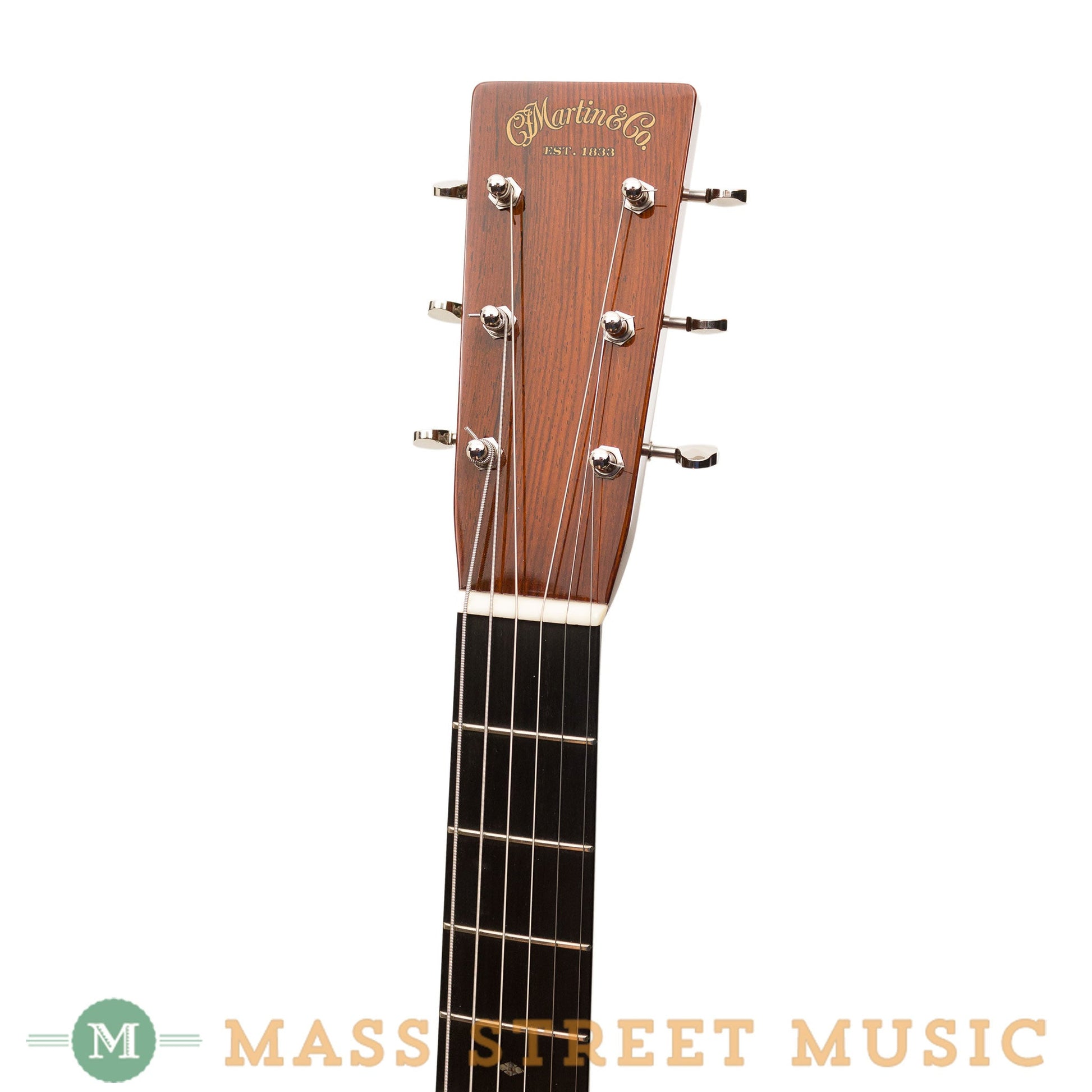 Martin Acoustic Guitars - 2014 D-28 Authentic 1937 Pre-VTS USED