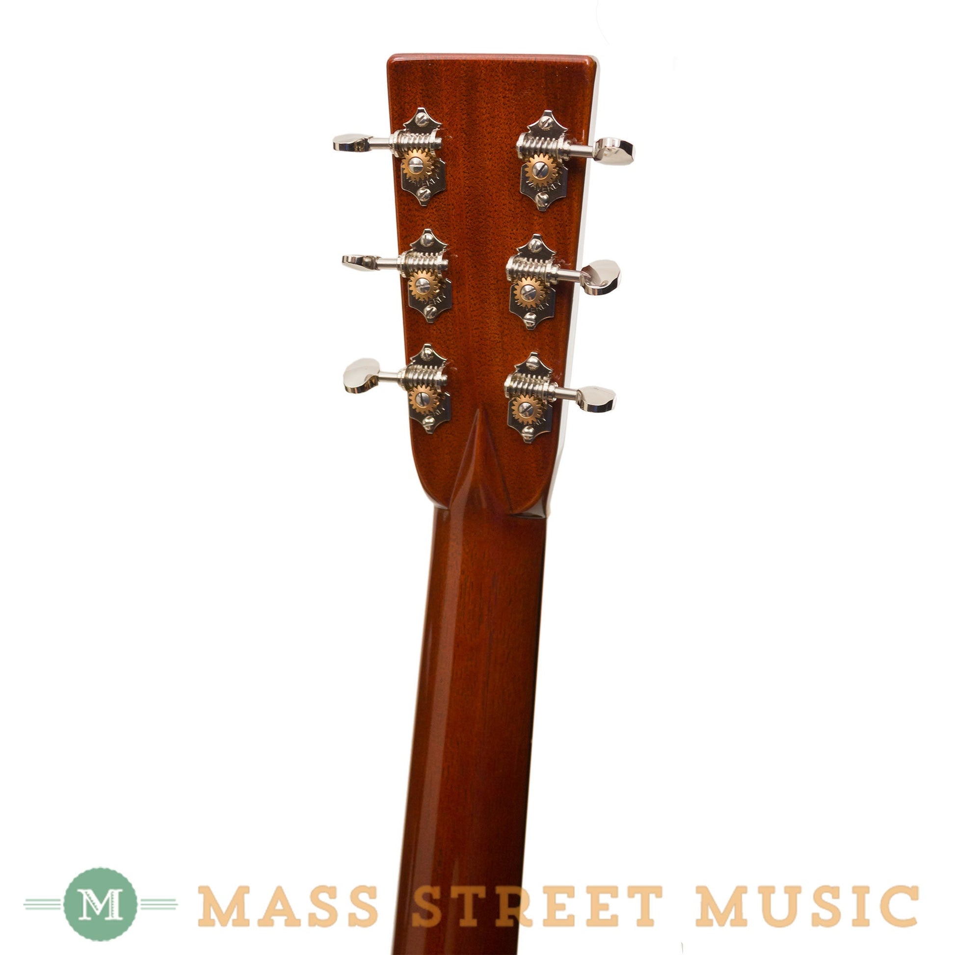 Martin Acoustic Guitars - 2014 D-28 Authentic 1937 Pre-VTS USED