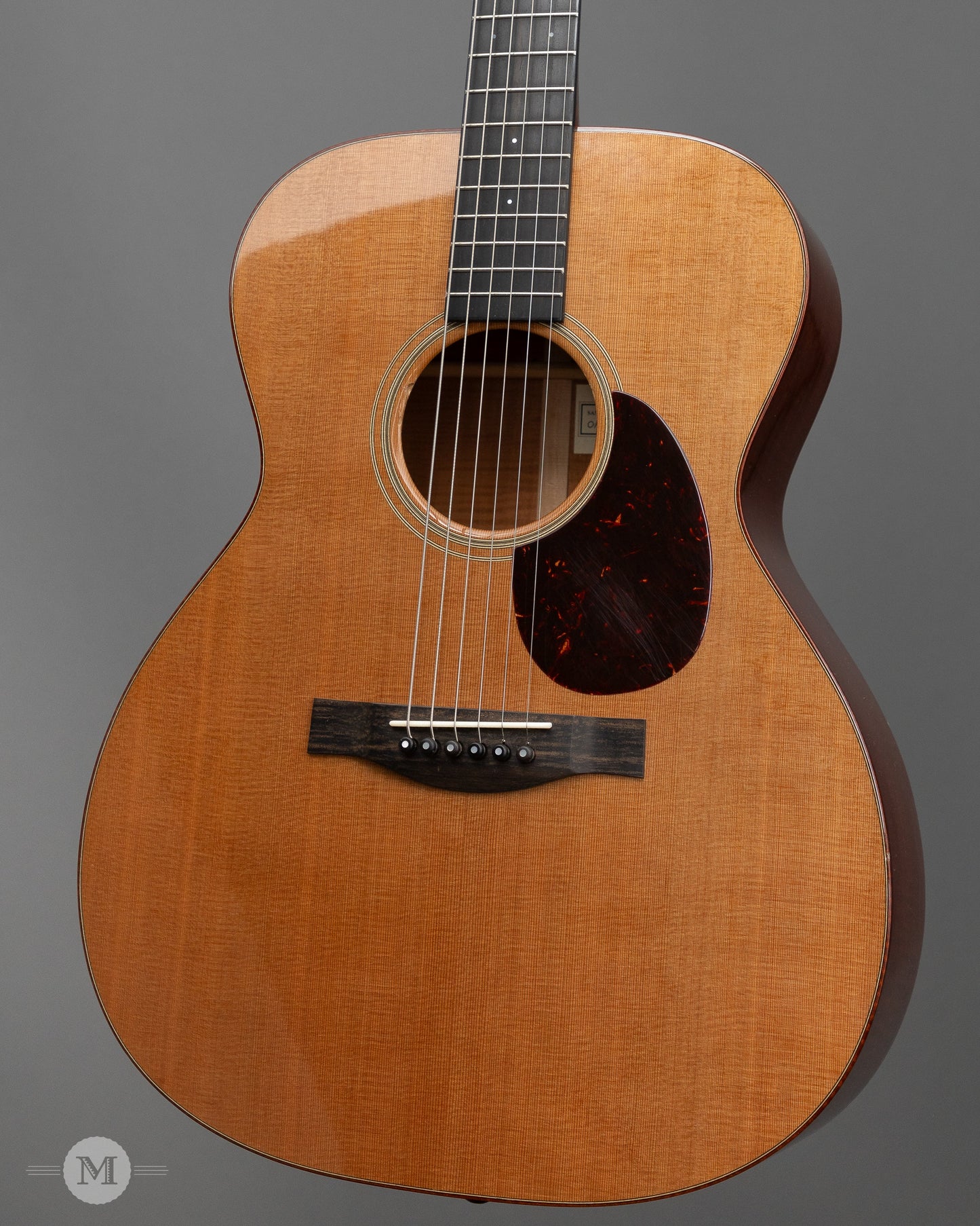 Santa Cruz Guitars - 2014 OM/PW Custom - Used