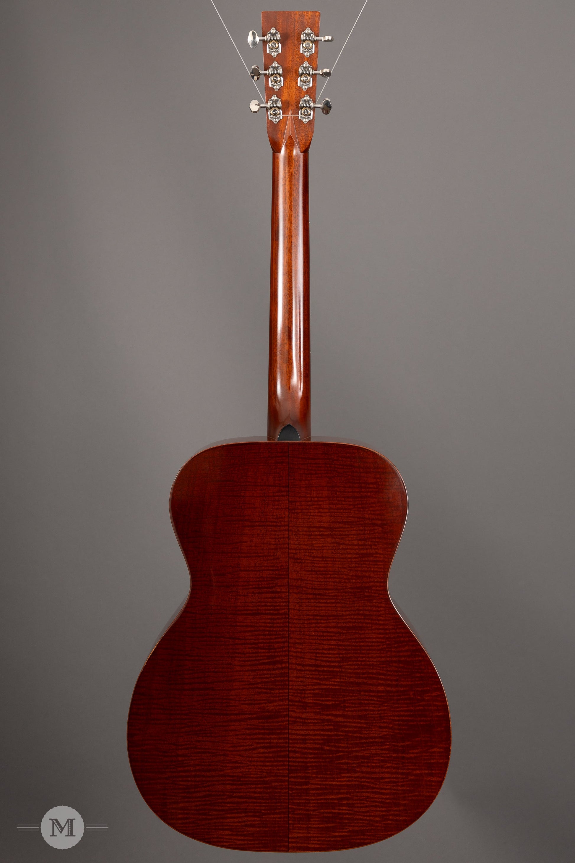 Santa Cruz Guitars - 2014 OM/PW Custom - Used