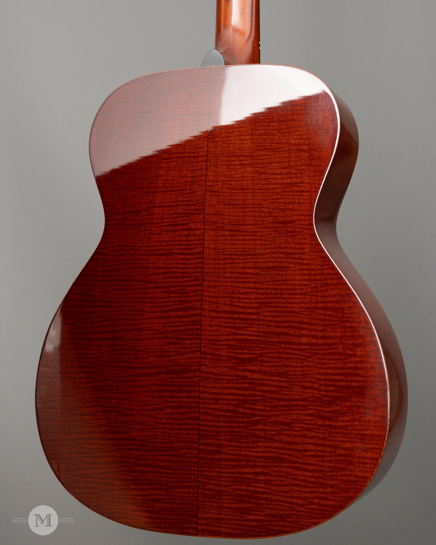 Santa Cruz Guitars - 2014 OM/PW Custom - Used