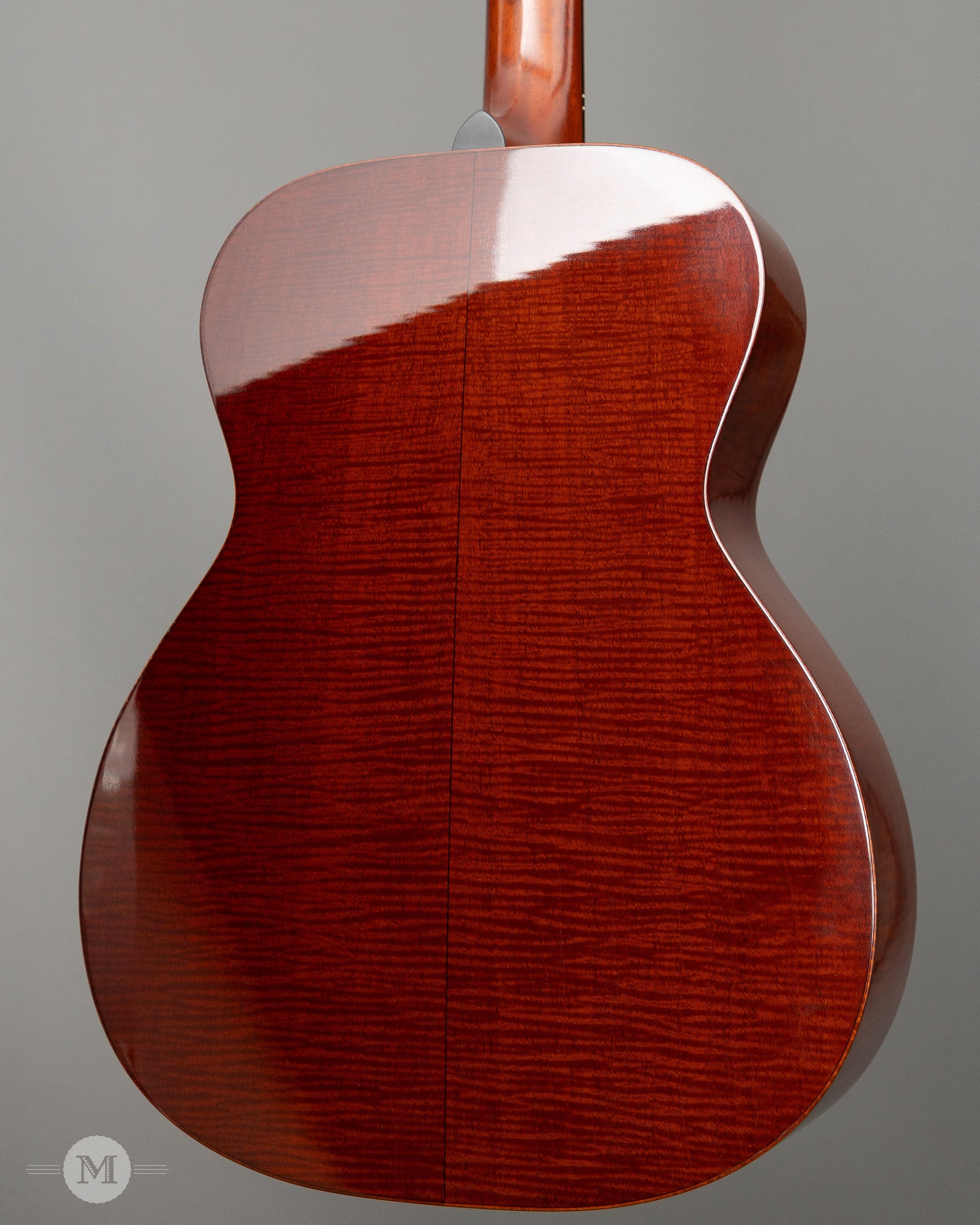 Santa Cruz Guitars - 2014 OM/PW Custom - Used