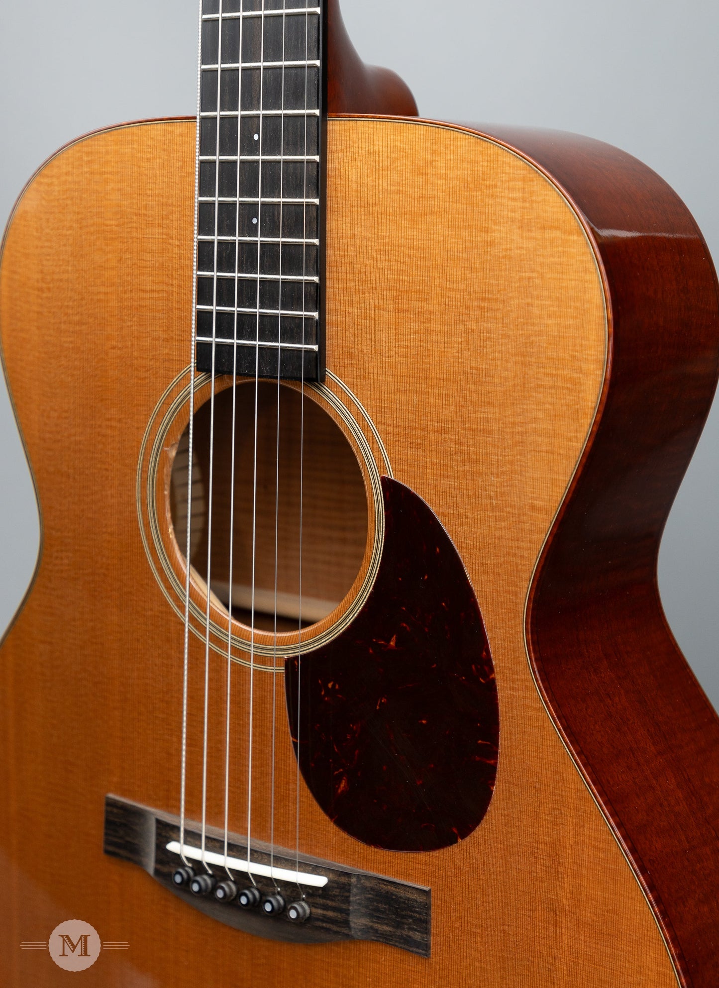 Santa Cruz Guitars - 2014 OM/PW Custom - Used