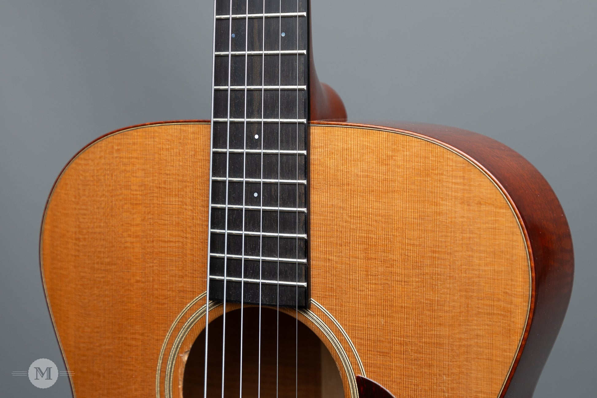 Santa Cruz Guitars - 2014 OM/PW Custom - Used