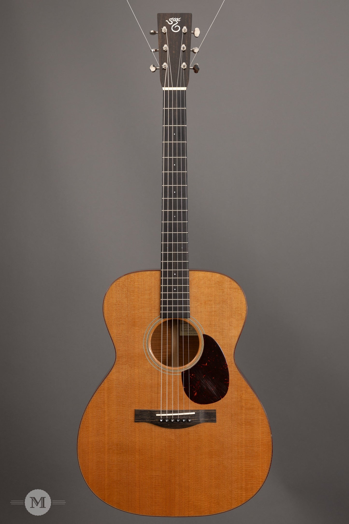 Santa Cruz Guitars - 2014 OM/PW Custom - Used