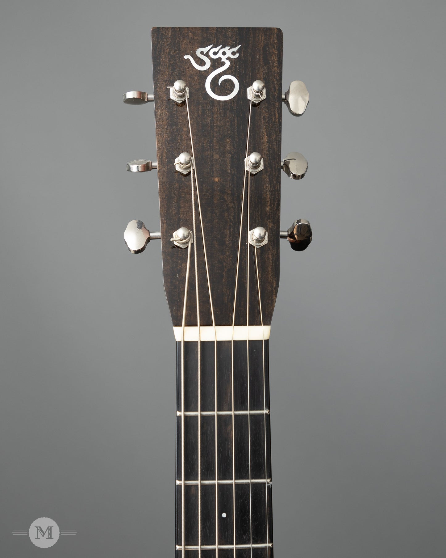 Santa Cruz Guitars - 2014 OM/PW Custom - Used