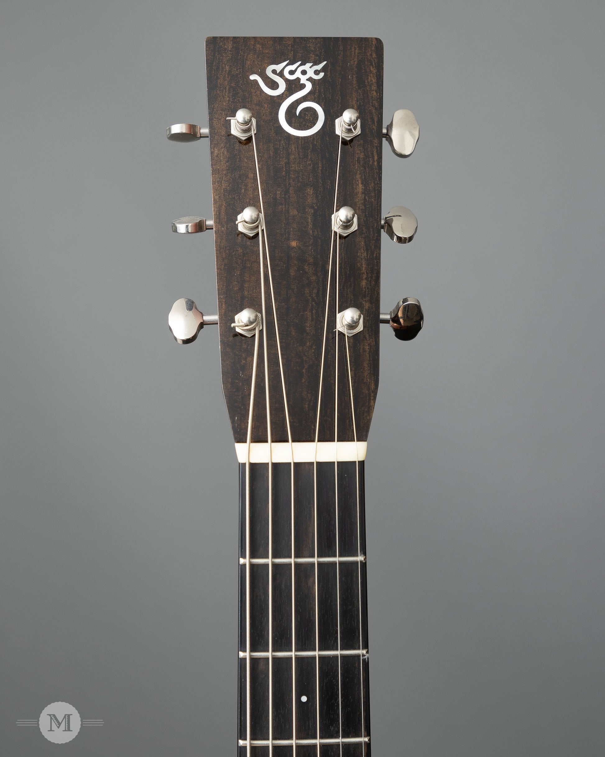 Santa Cruz Guitars - 2014 OM/PW Custom - Used