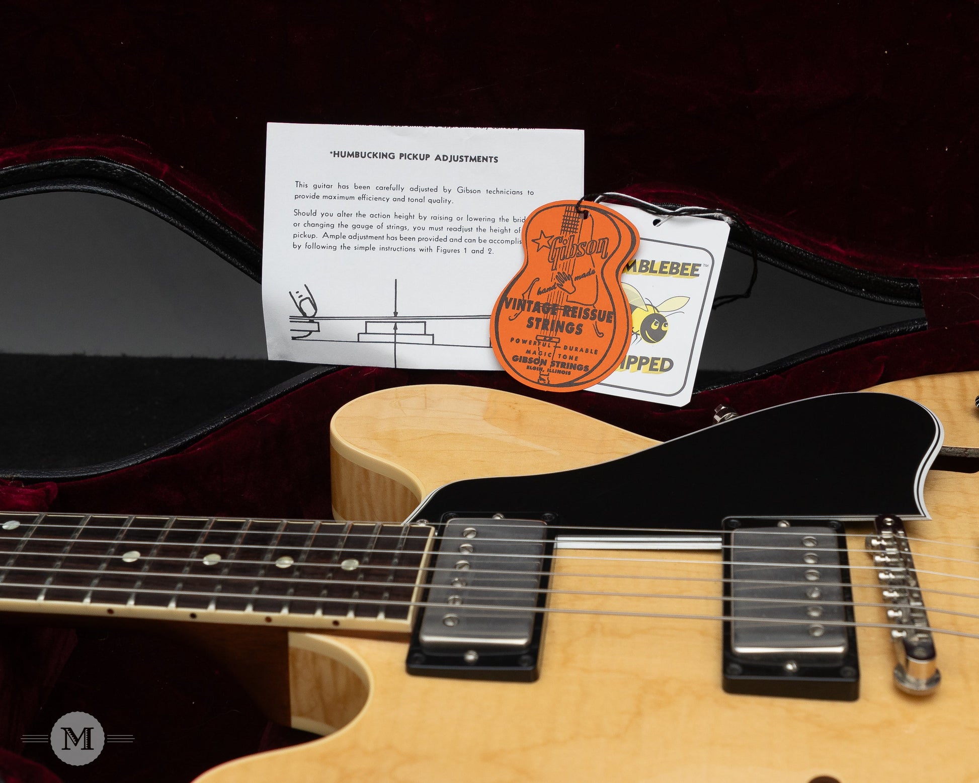 Gibson Custom Shop - 2014 Wildwood Spec - Limited Run 1959 ES-335 F - Used