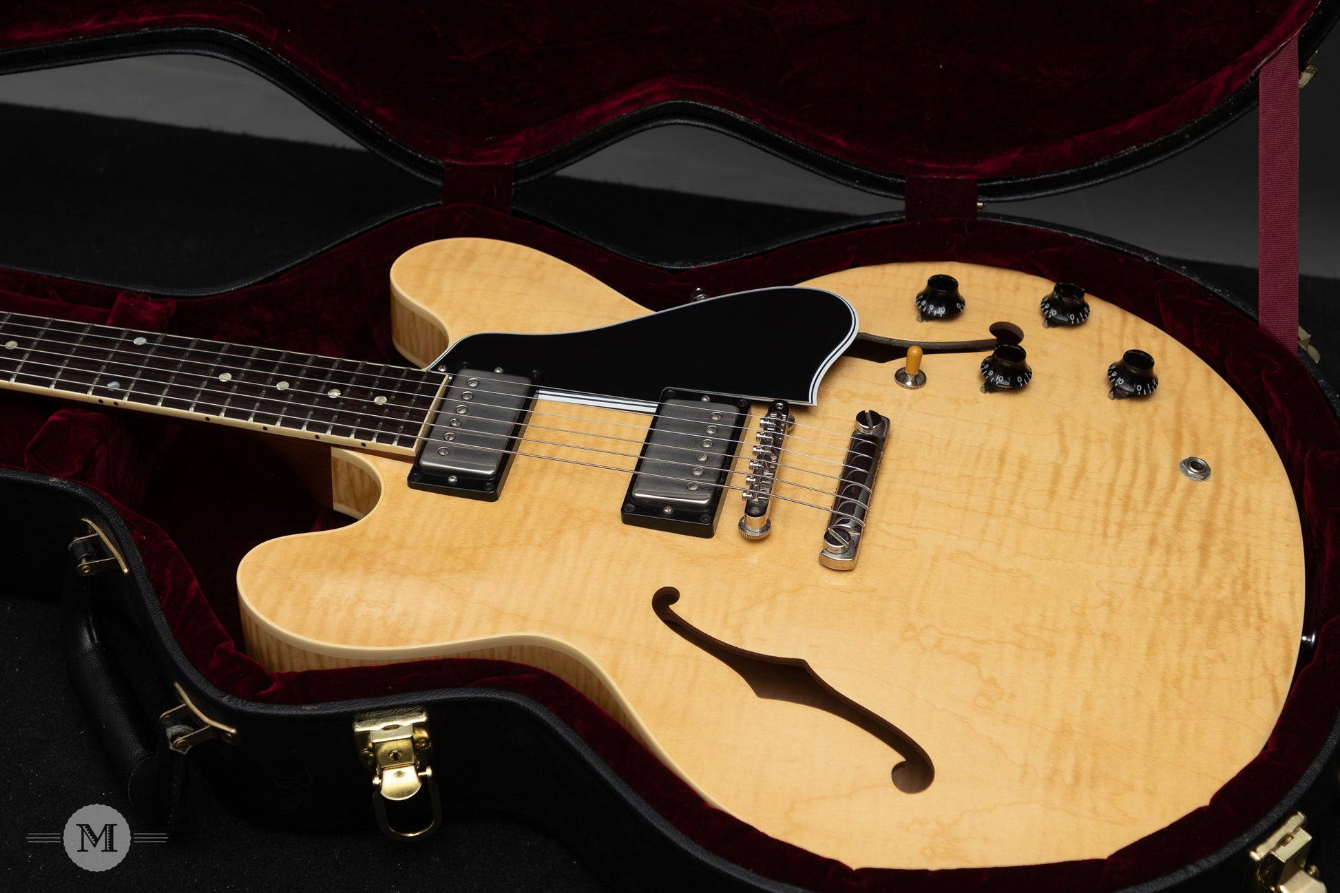 Gibson Custom Shop - 2014 Wildwood Spec - Limited Run 1959 ES-335 F - Used