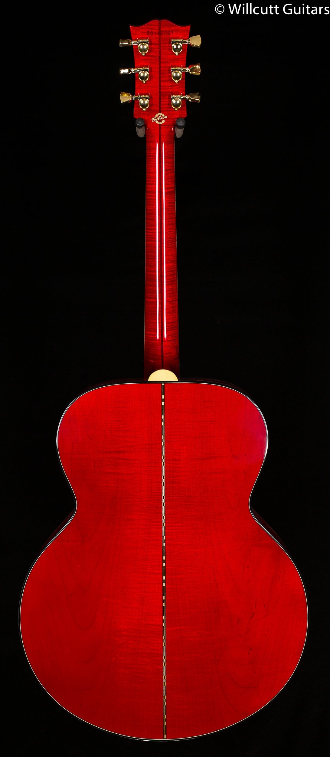 Gibson Orianthi SJ-200 Cherry