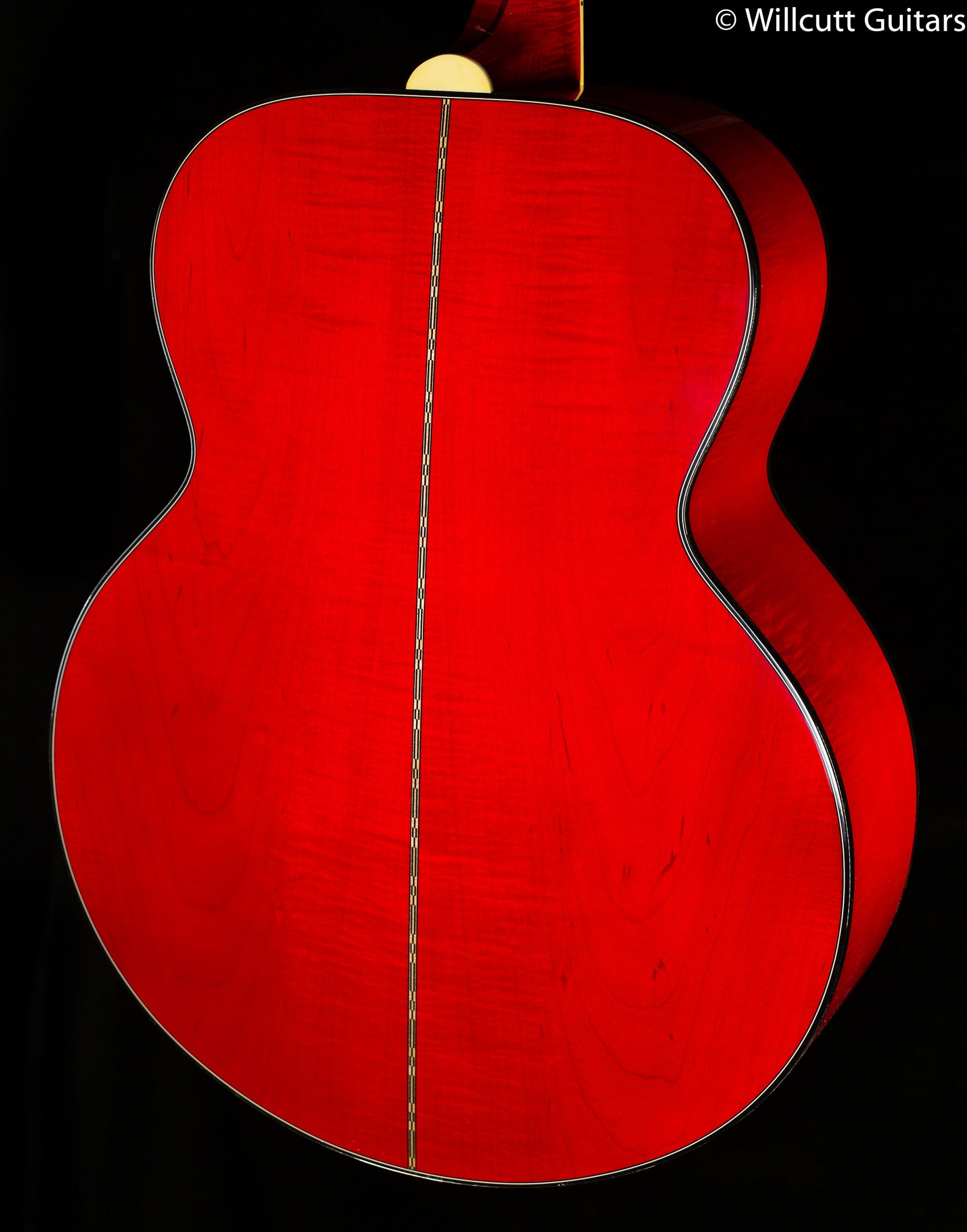 Gibson Orianthi SJ-200 Cherry