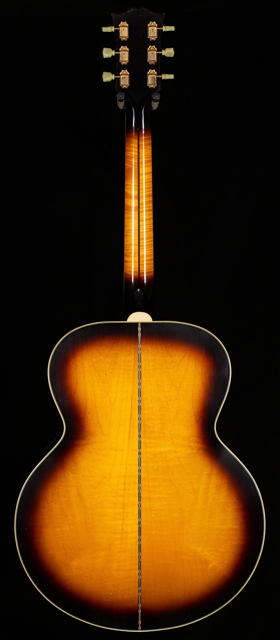 Gibson Custom Shop 1957 SJ-200 Murphy Lab Light Aged Vintage  (055)