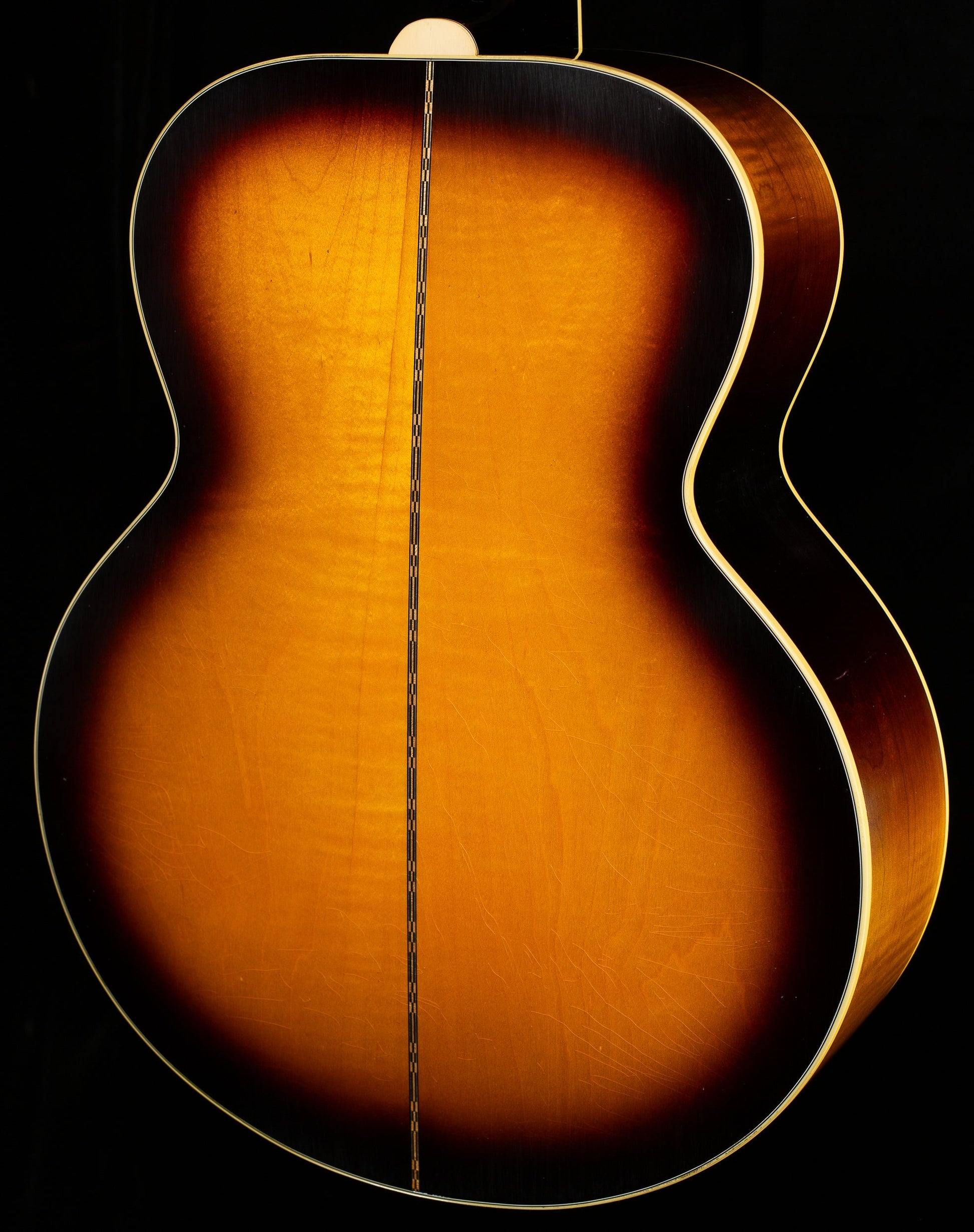 Gibson Custom Shop 1957 SJ-200 Murphy Lab Light Aged Vintage  (055)
