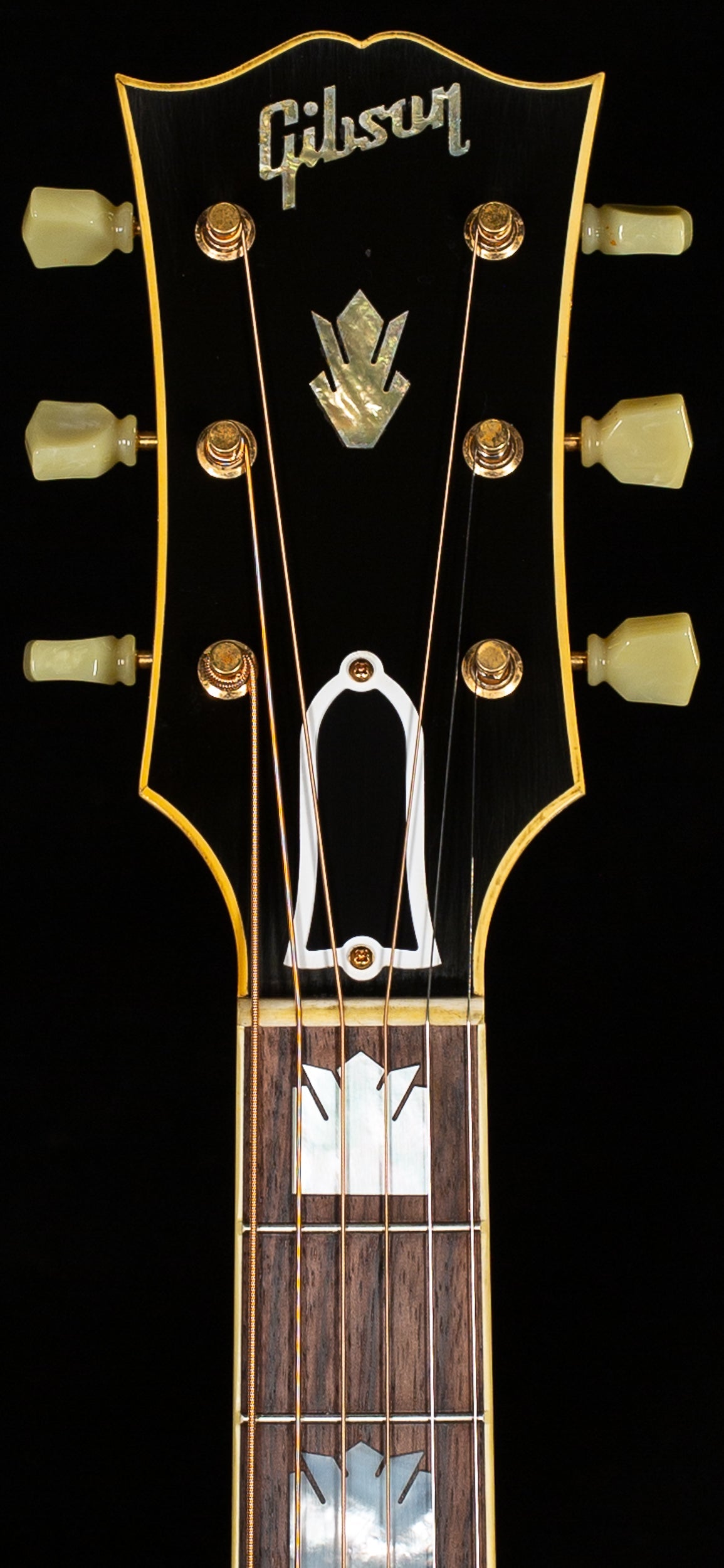 Gibson Custom Shop 1957 SJ-200 Murphy Lab Light Aged Vintage  (055)