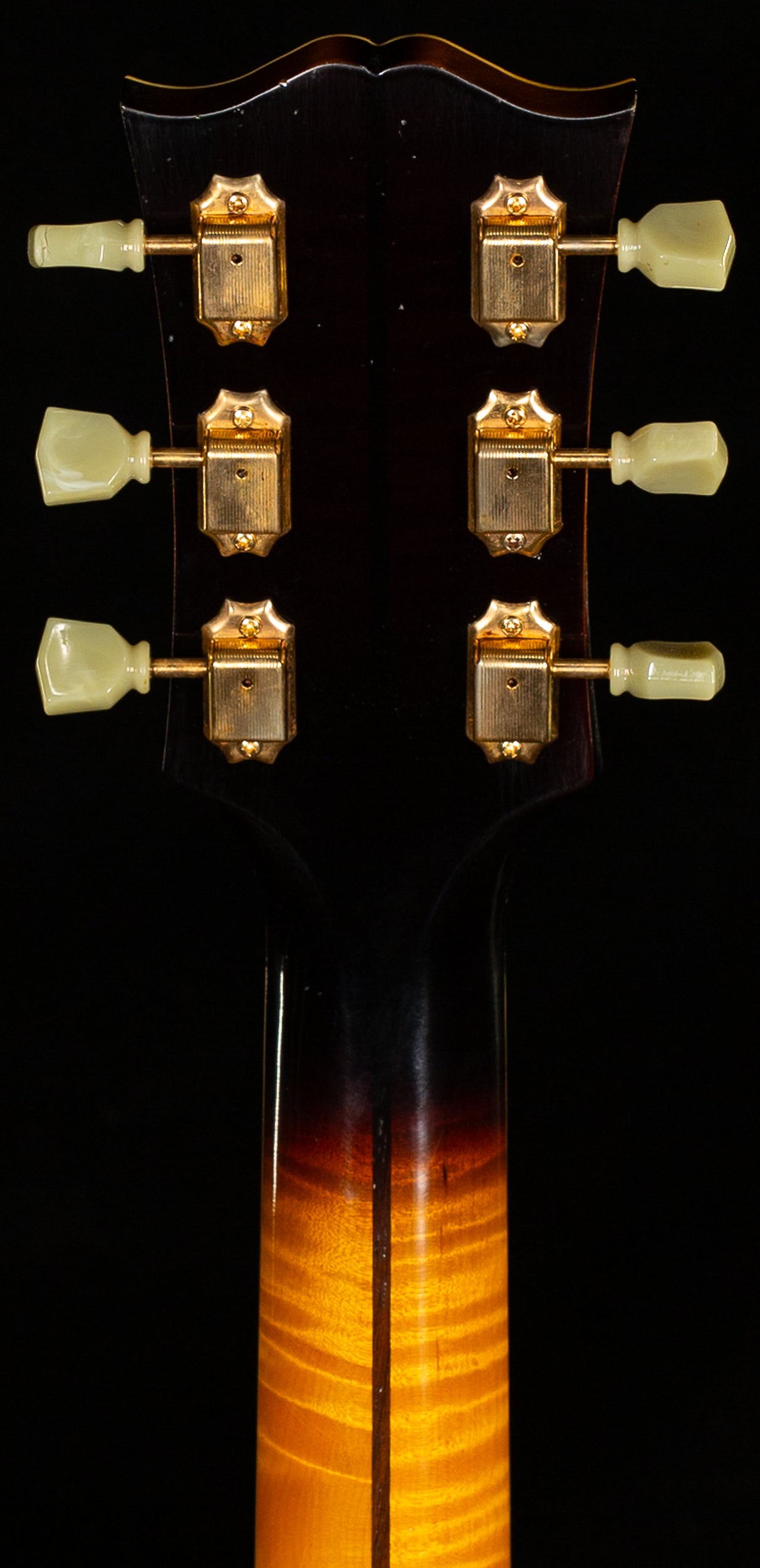 Gibson Custom Shop 1957 SJ-200 Murphy Lab Light Aged Vintage  (055)