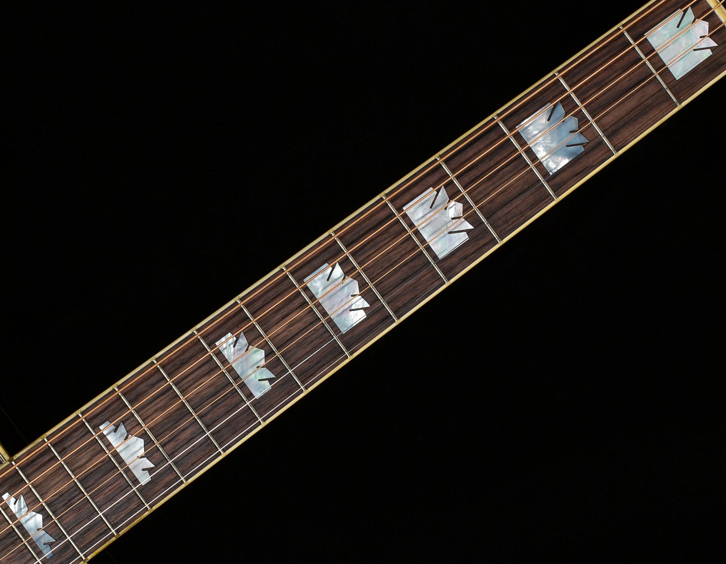 Gibson Custom Shop 1957 SJ-200 Murphy Lab Light Aged Vintage  (055)