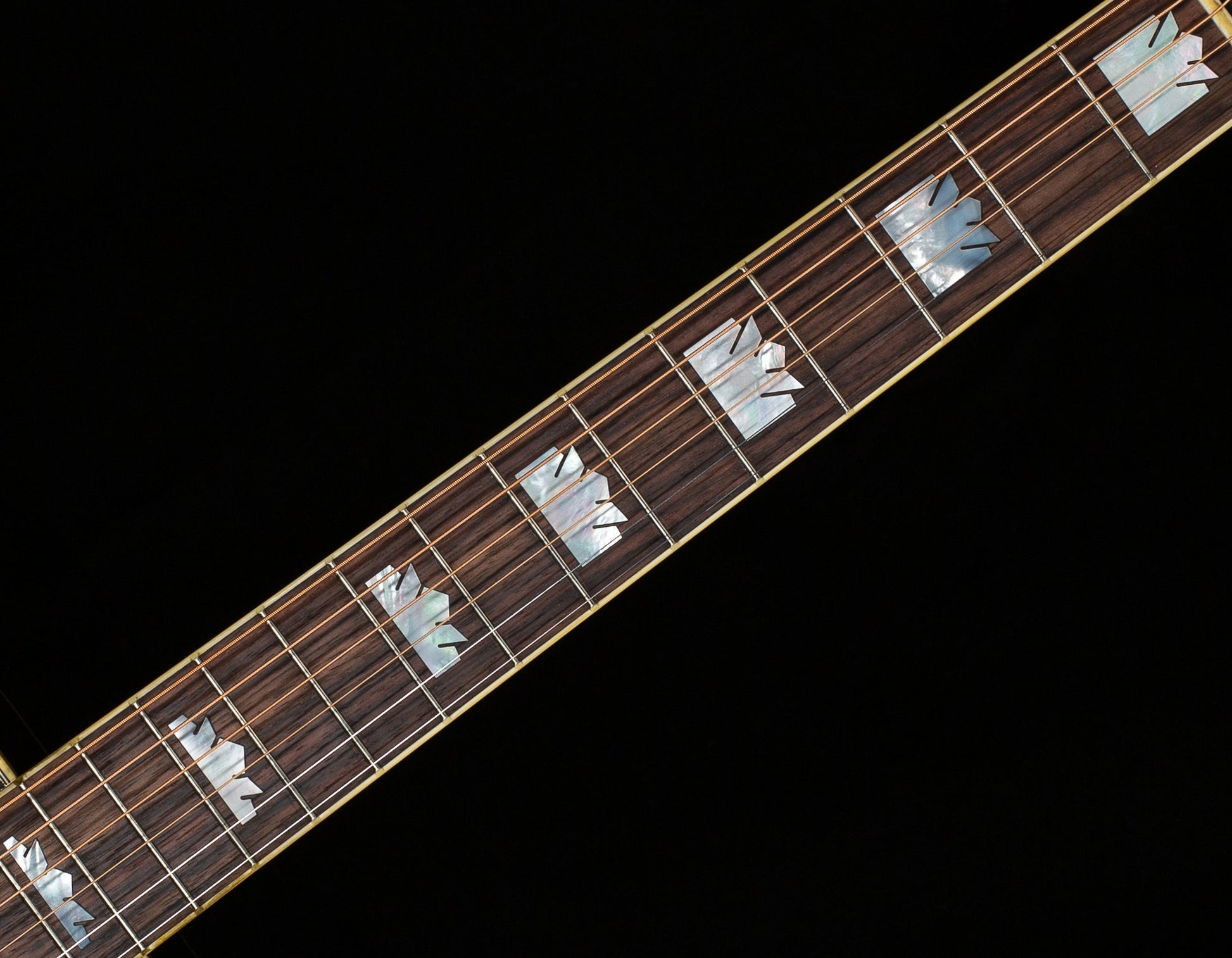 Gibson Custom Shop 1957 SJ-200 Murphy Lab Light Aged Vintage  (055)