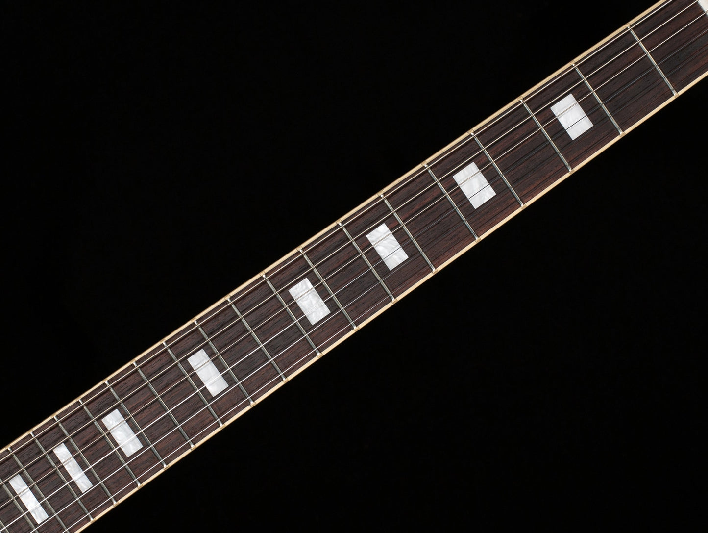 Gibson ES-335 Figured Deep Ocean Burst (107)