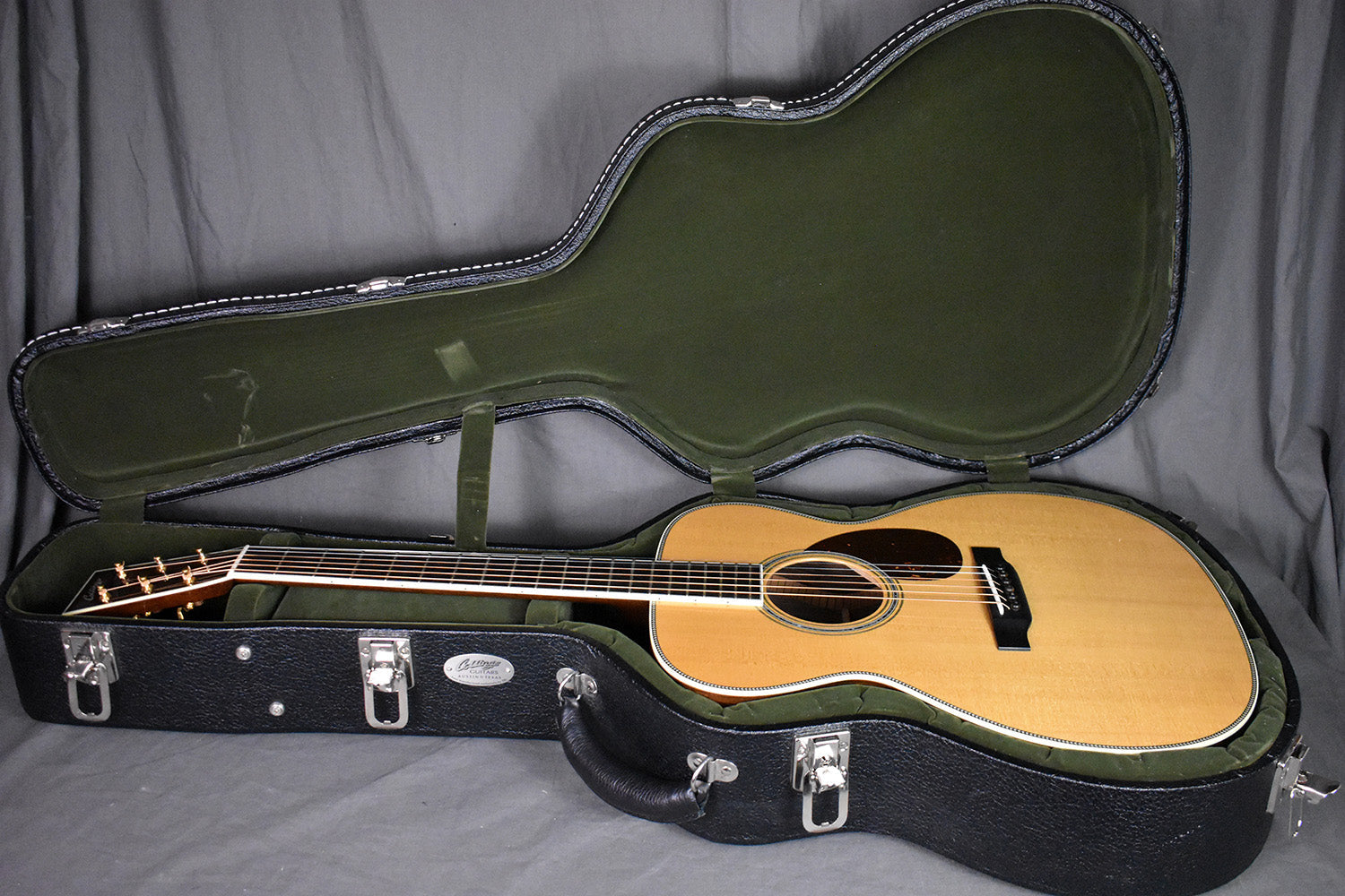 2014 Collings OM3 H SS