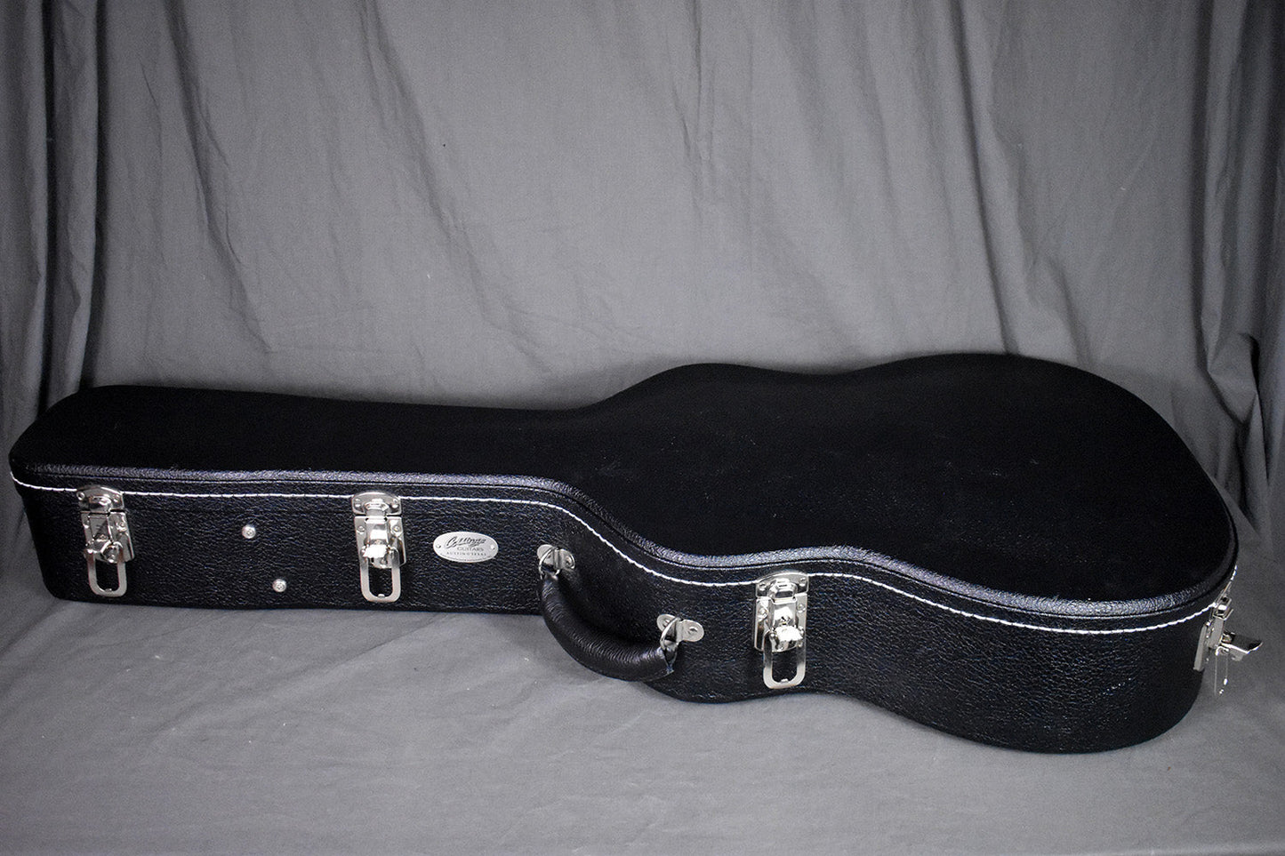 2014 Collings OM3 H SS