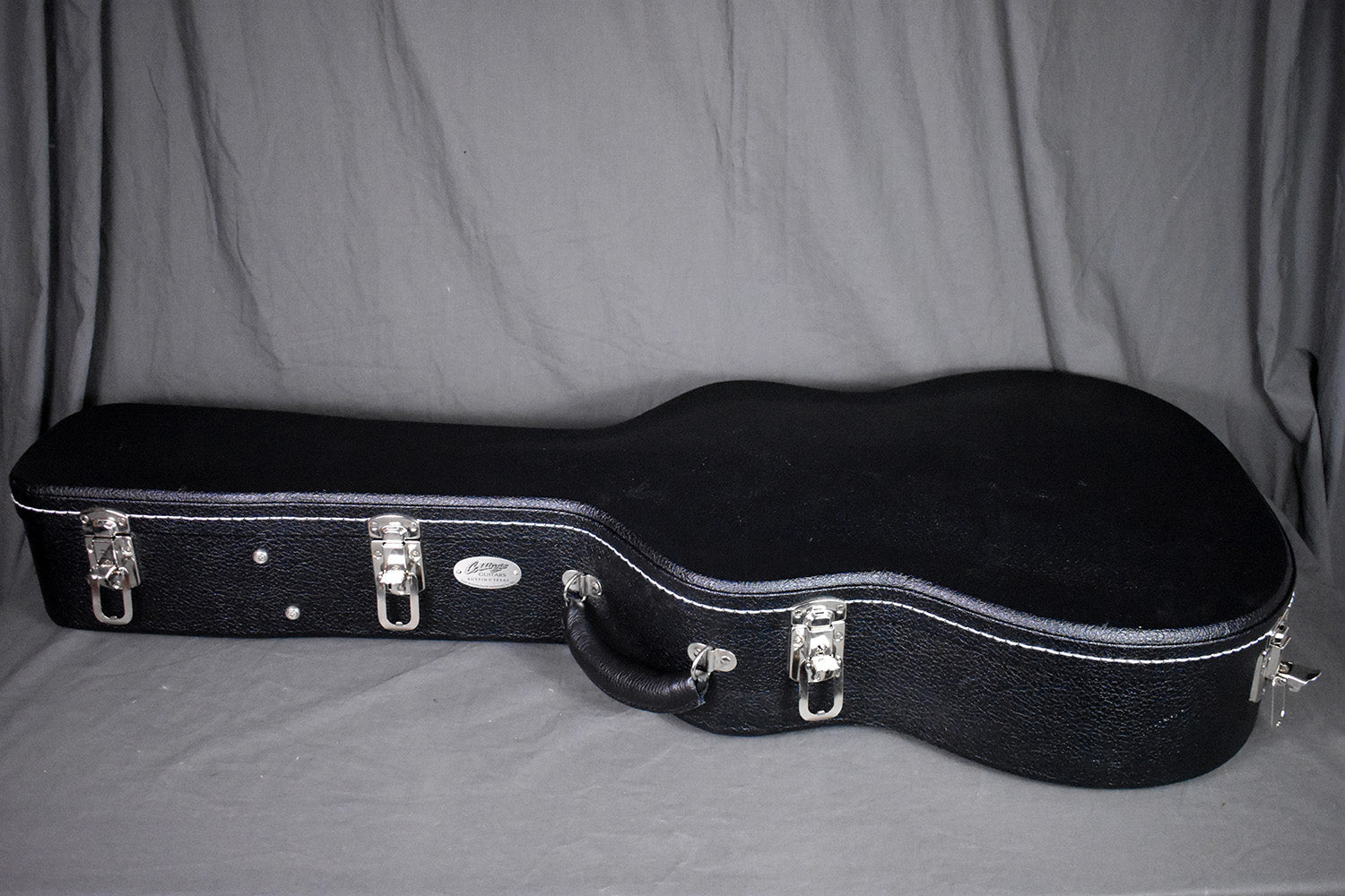 2014 Collings OM3 H SS