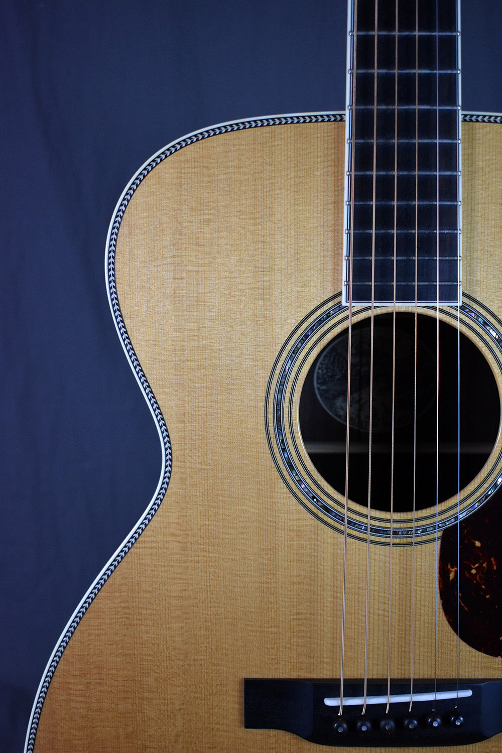 2014 Collings OM3 H SS