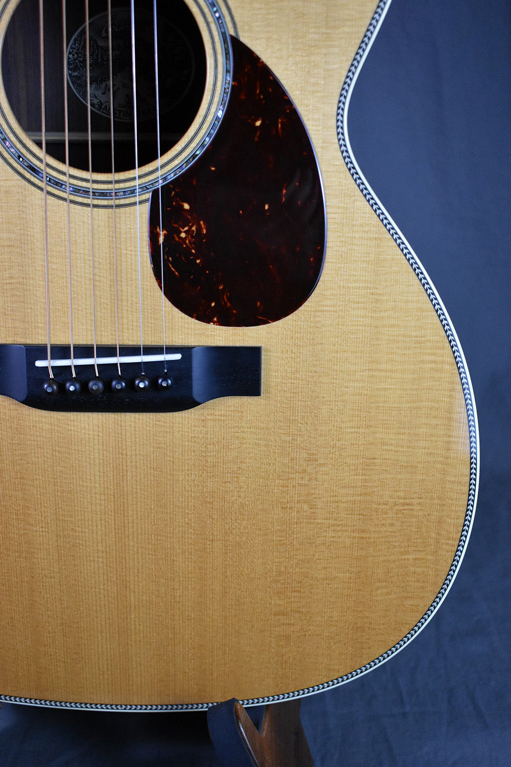 2014 Collings OM3 H SS