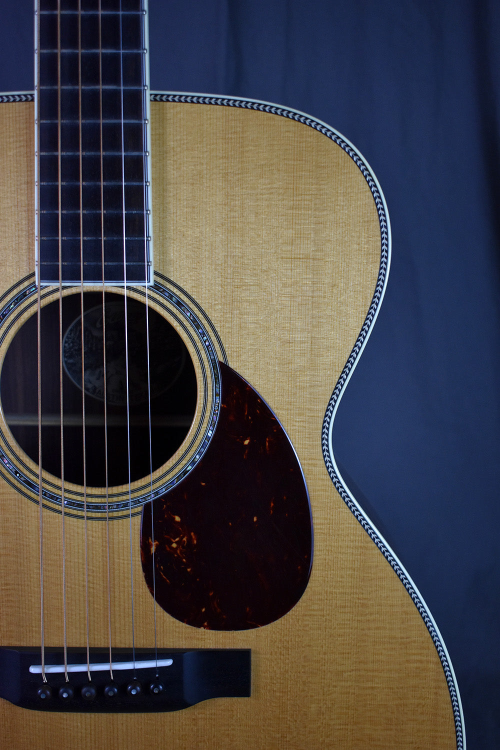 2014 Collings OM3 H SS