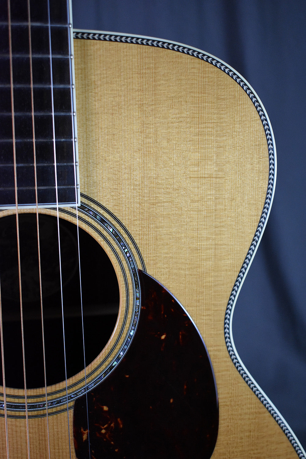 2014 Collings OM3 H SS