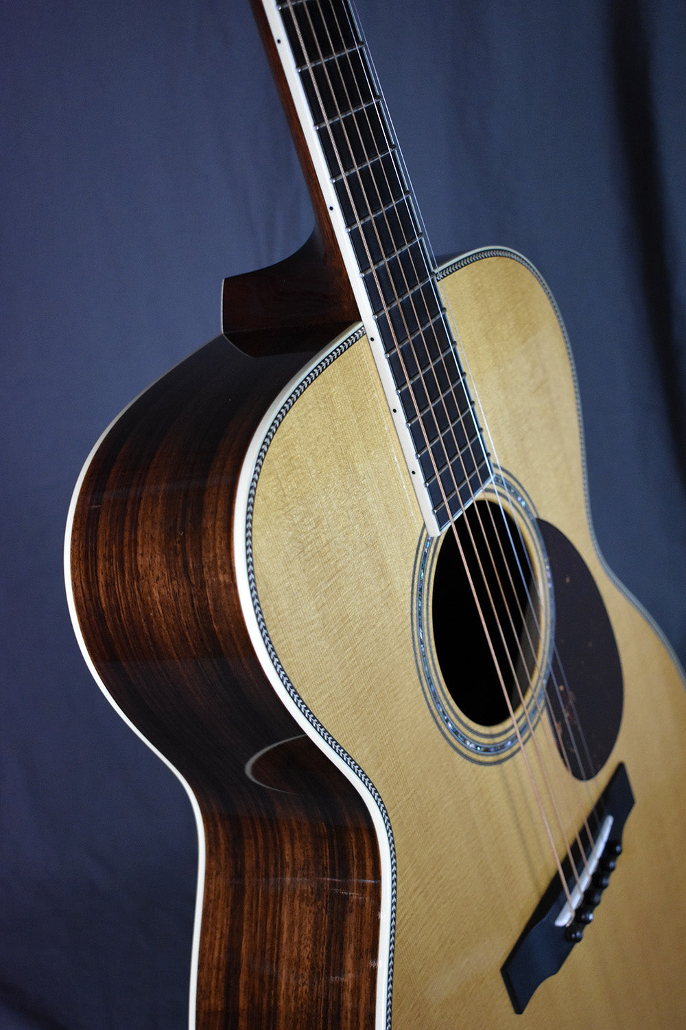 2014 Collings OM3 H SS