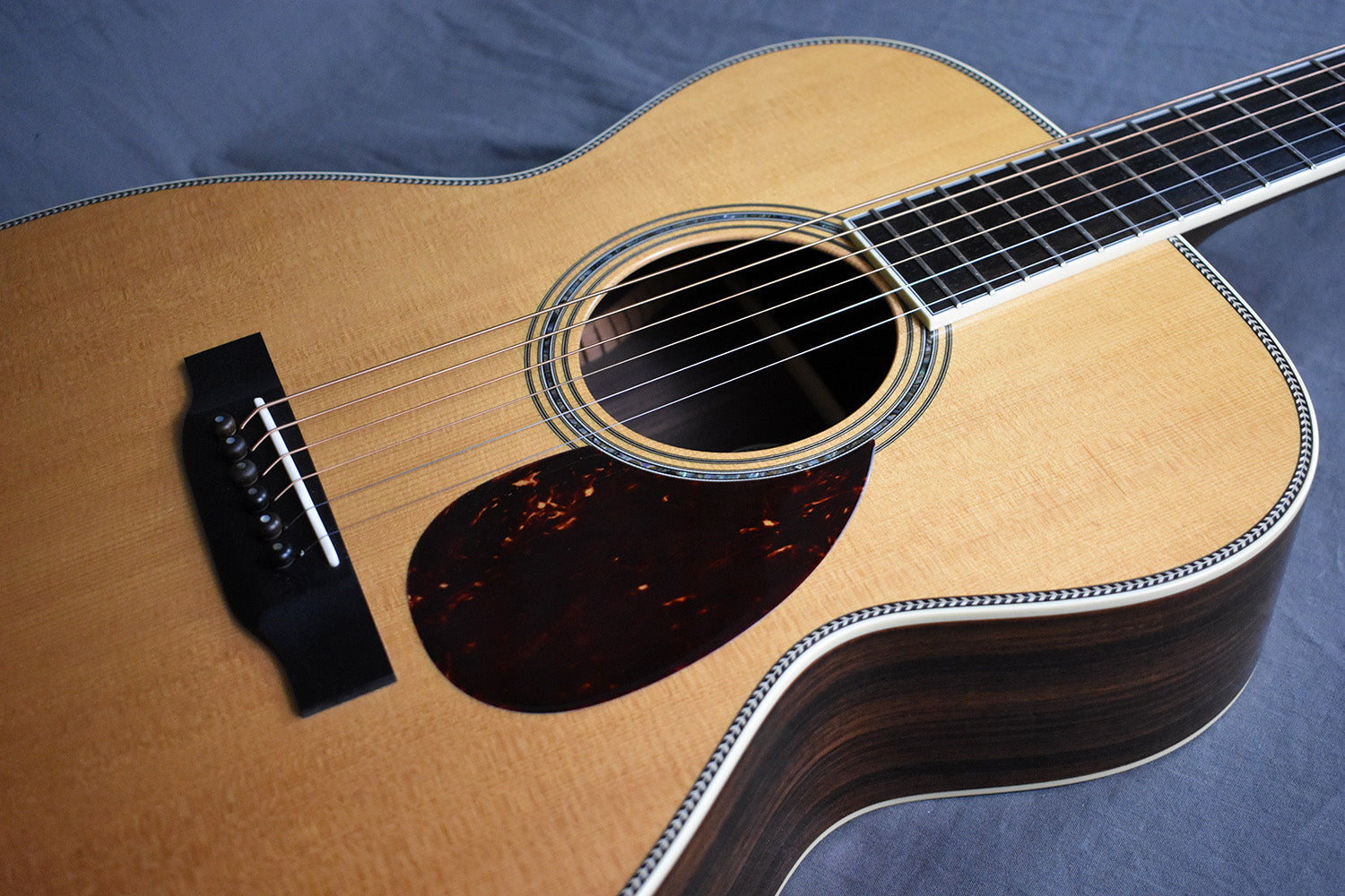 2014 Collings OM3 H SS