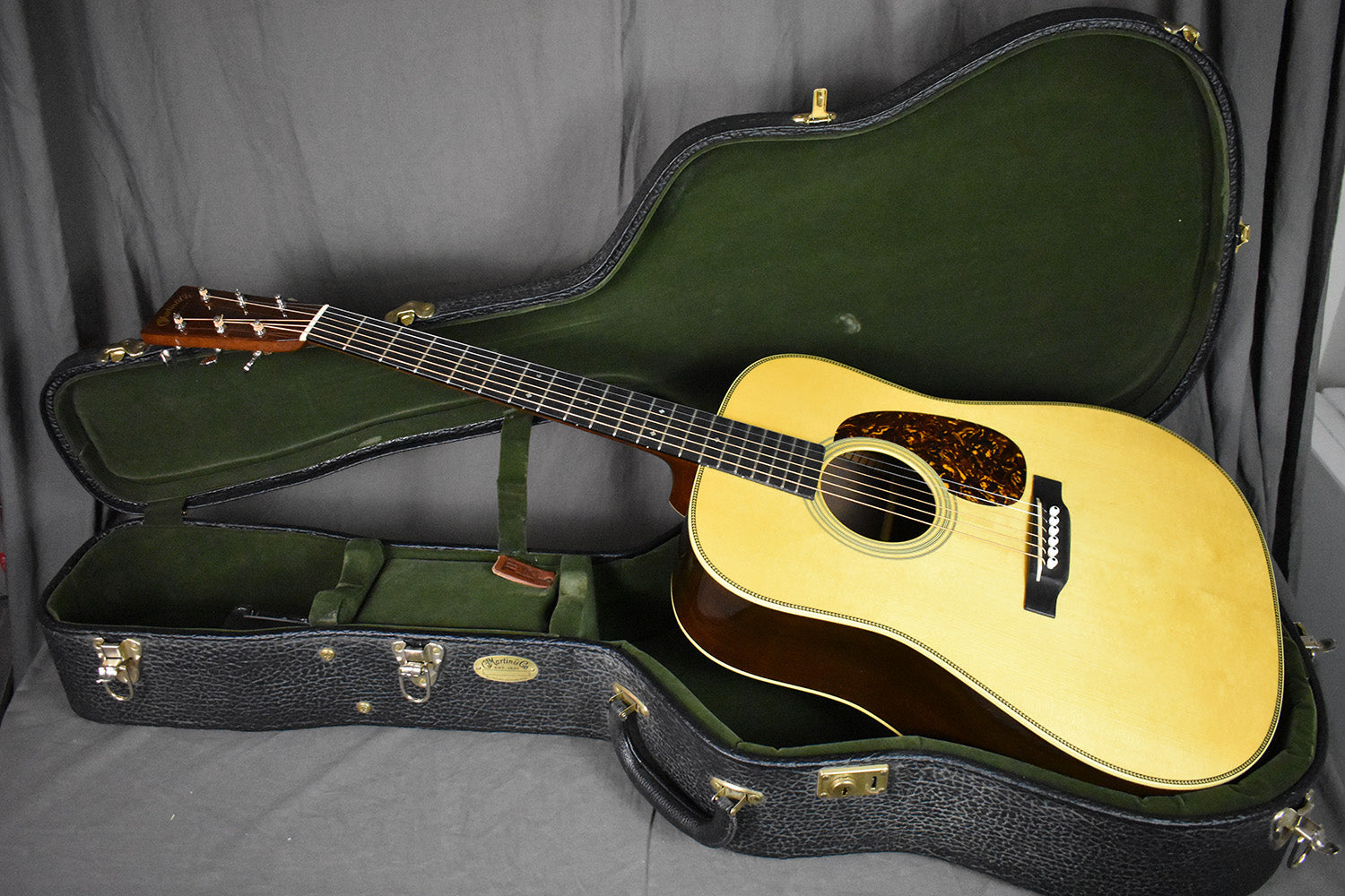 2014 Martin D-28 Authentic 1937