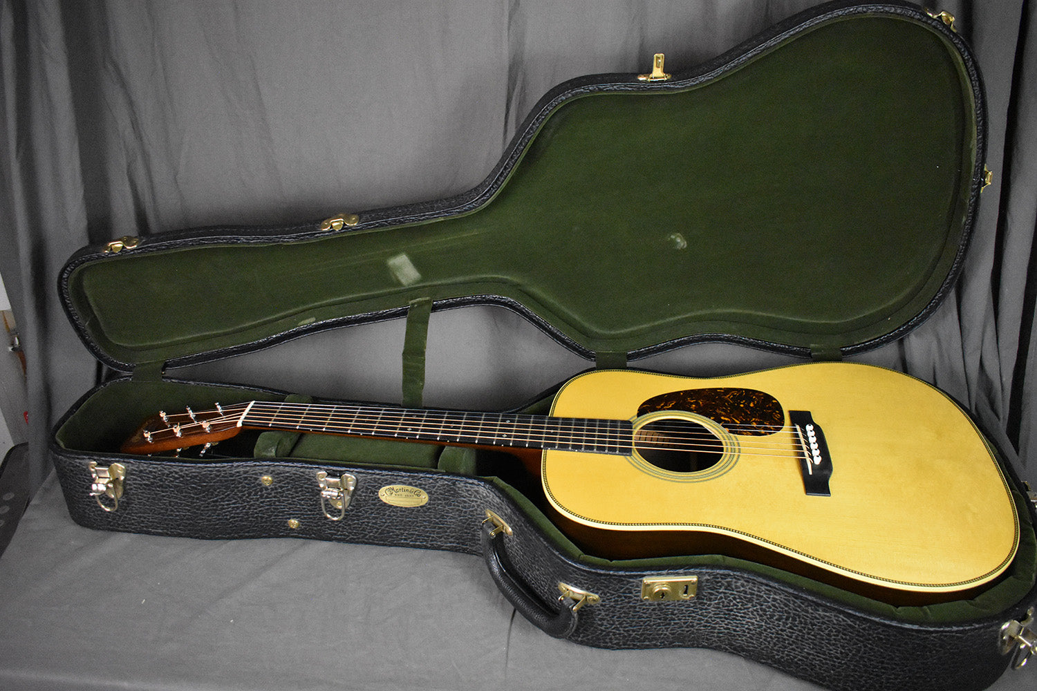 2014 Martin D-28 Authentic 1937